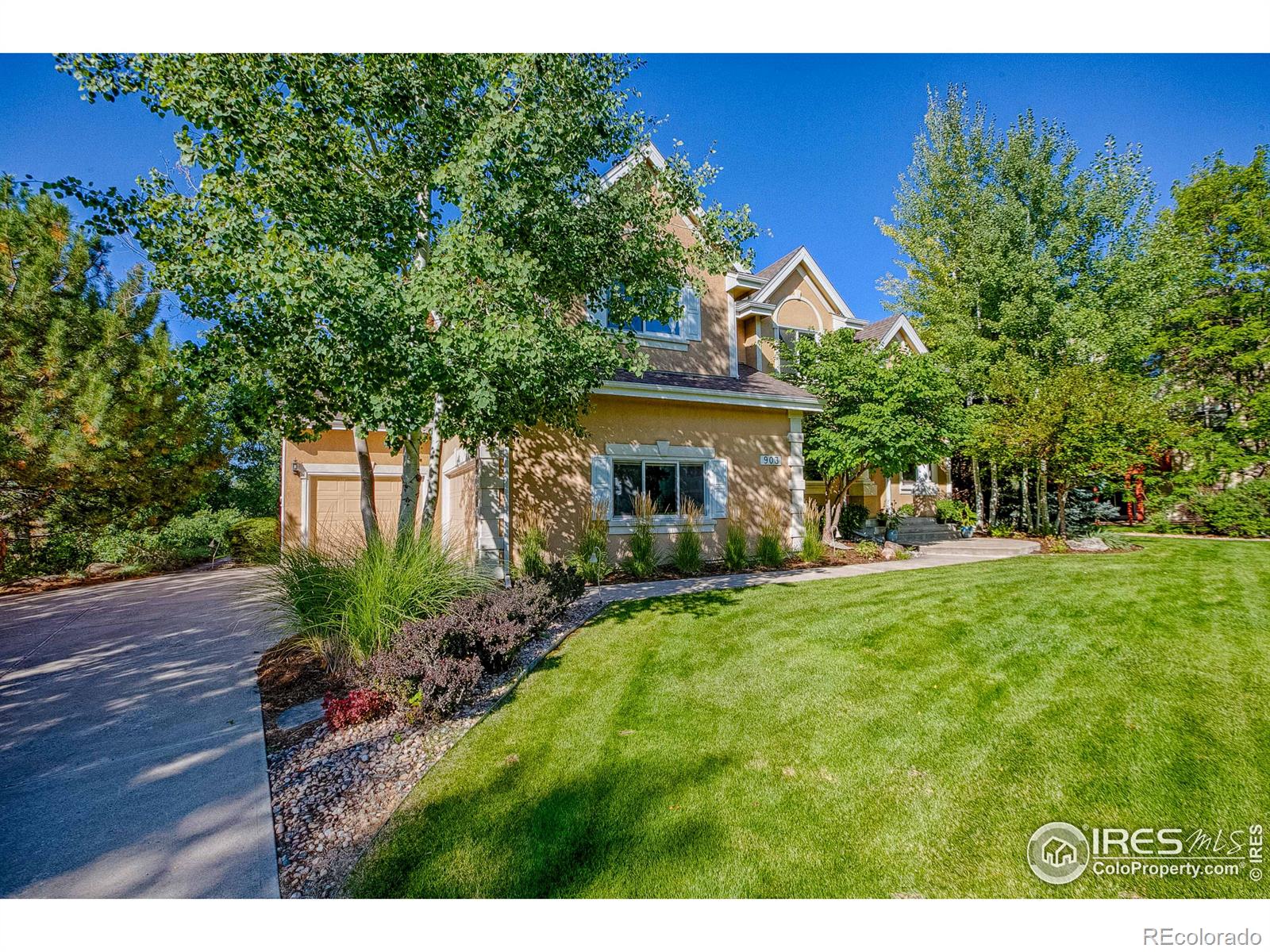 MLS Image #2 for 903  southridge greens boulevard,fort collins, Colorado