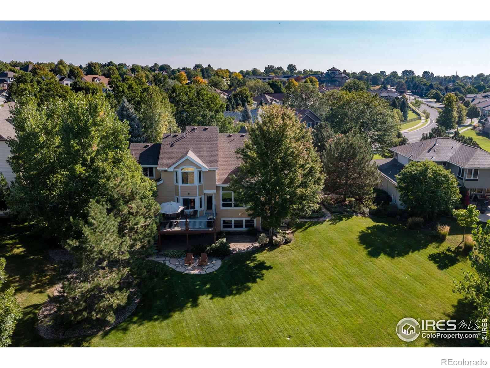 MLS Image #38 for 903  southridge greens boulevard,fort collins, Colorado