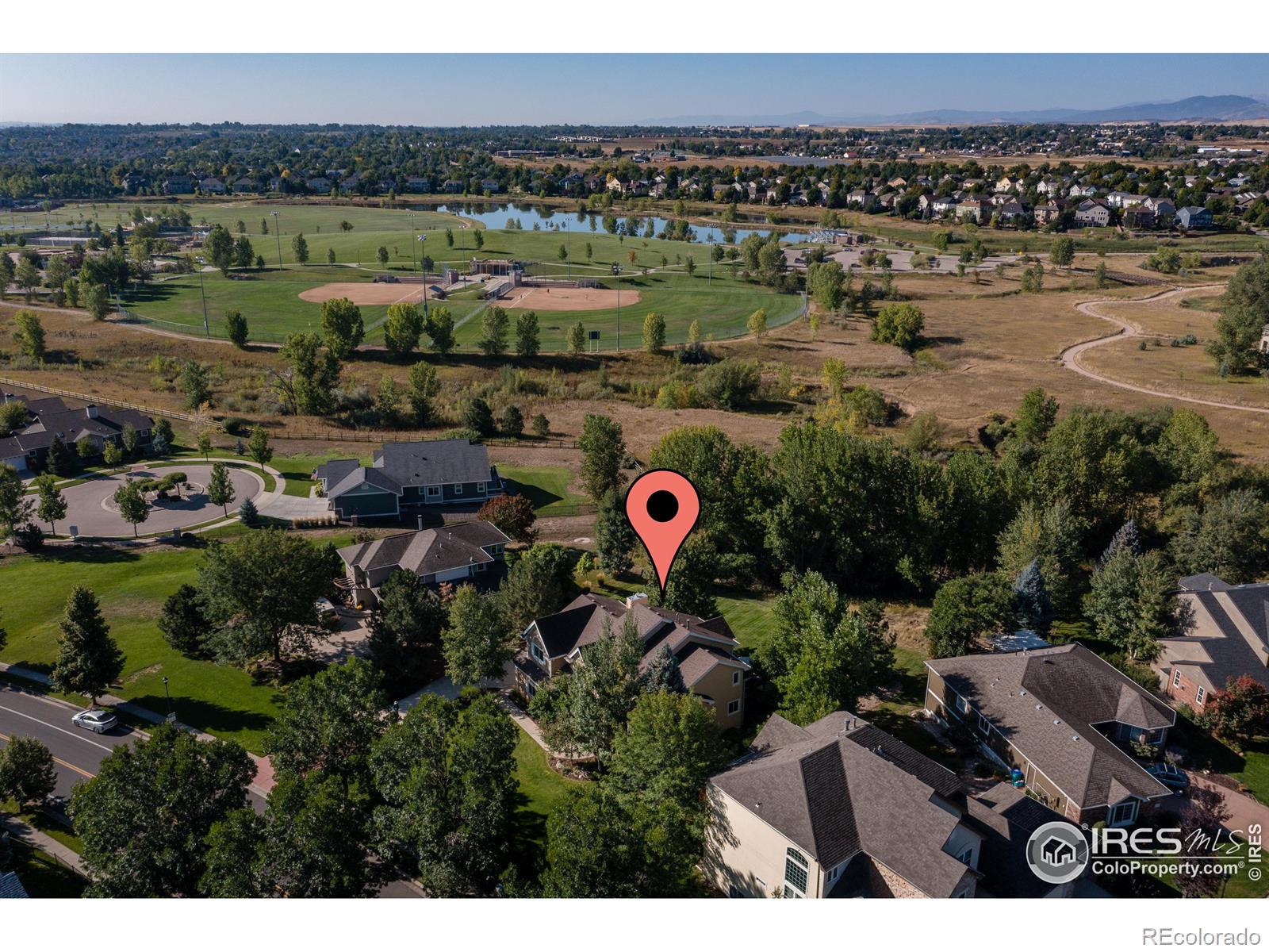 MLS Image #39 for 903  southridge greens boulevard,fort collins, Colorado