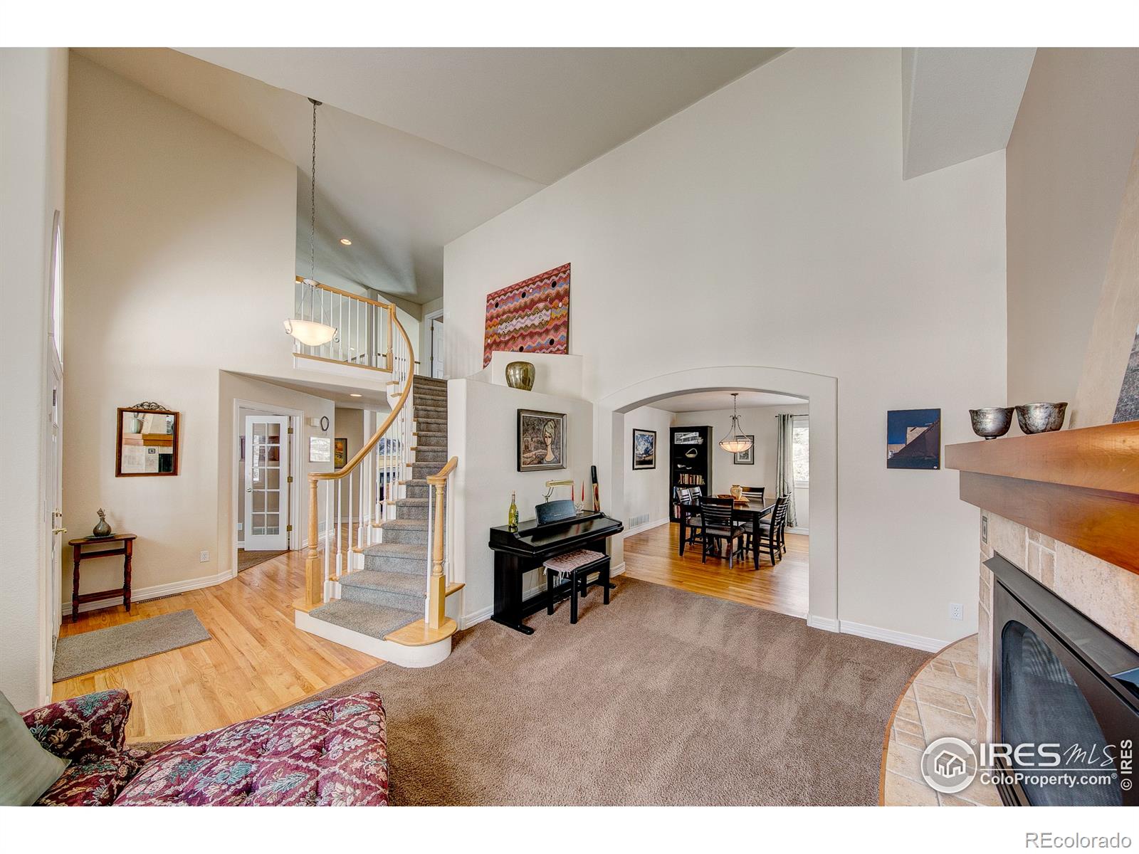 MLS Image #6 for 903  southridge greens boulevard,fort collins, Colorado