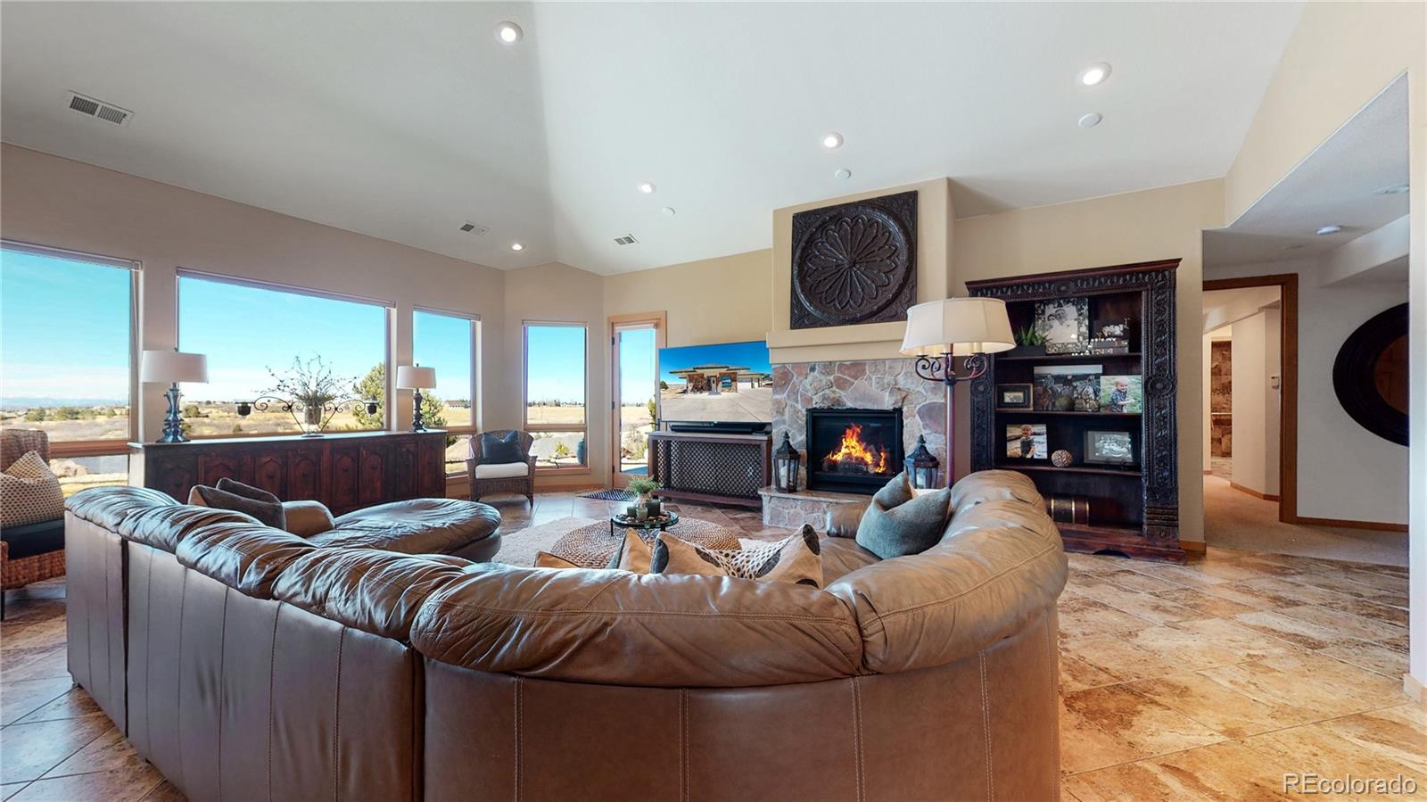 MLS Image #2 for 1172  ridge oaks drive,castle rock, Colorado