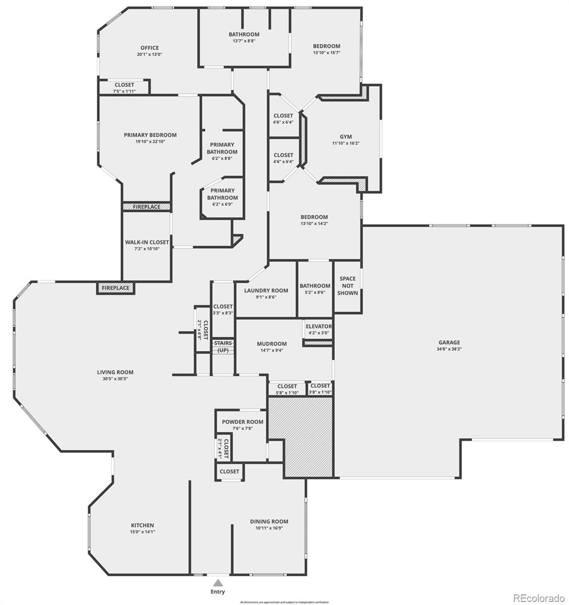 MLS Image #28 for 1172  ridge oaks drive,castle rock, Colorado