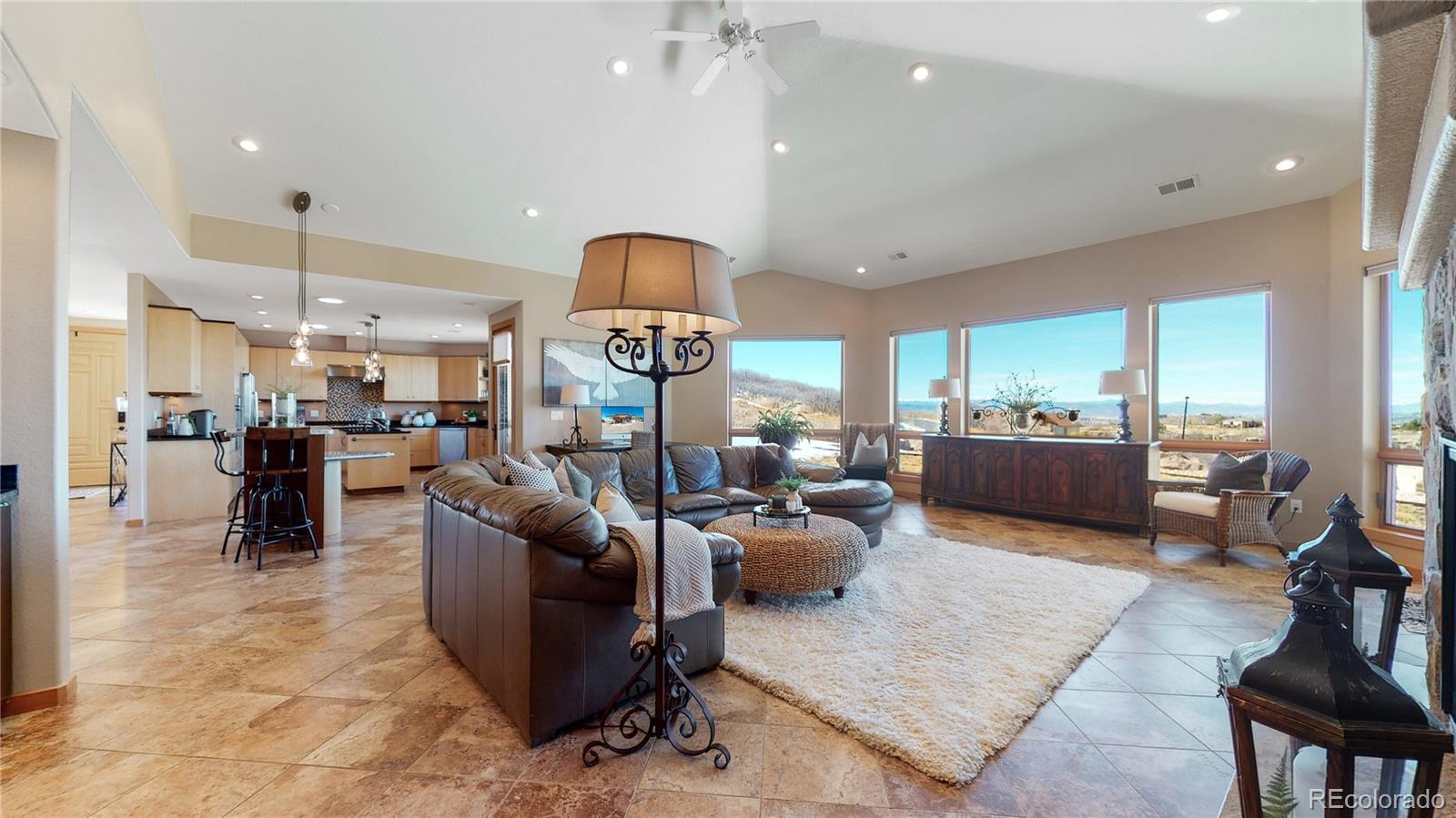 MLS Image #3 for 1172  ridge oaks drive,castle rock, Colorado