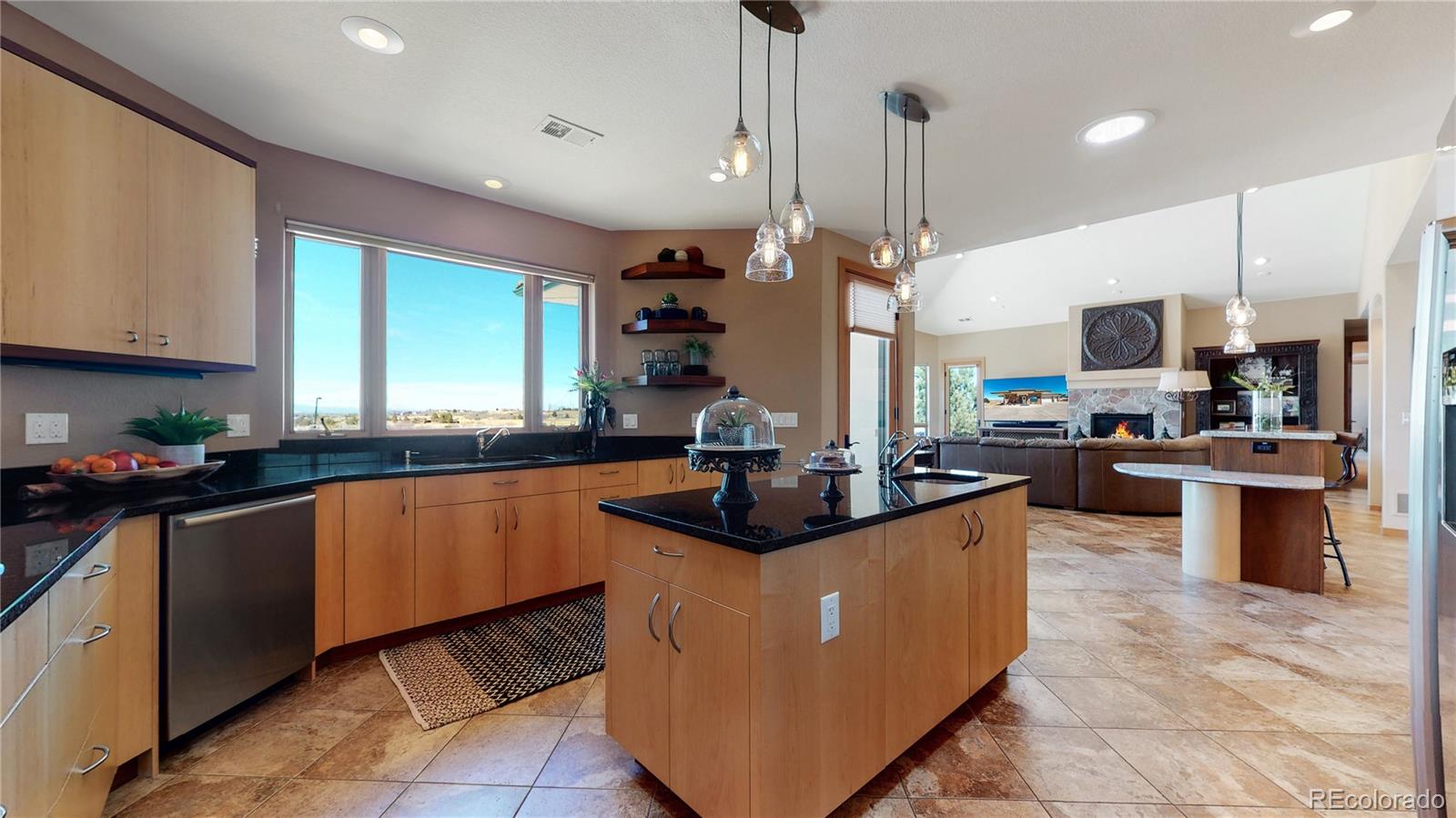 MLS Image #5 for 1172  ridge oaks drive,castle rock, Colorado