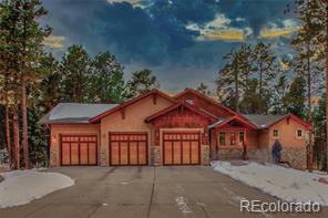 MLS Image #0 for 1230  cottontail trail,woodland park, Colorado