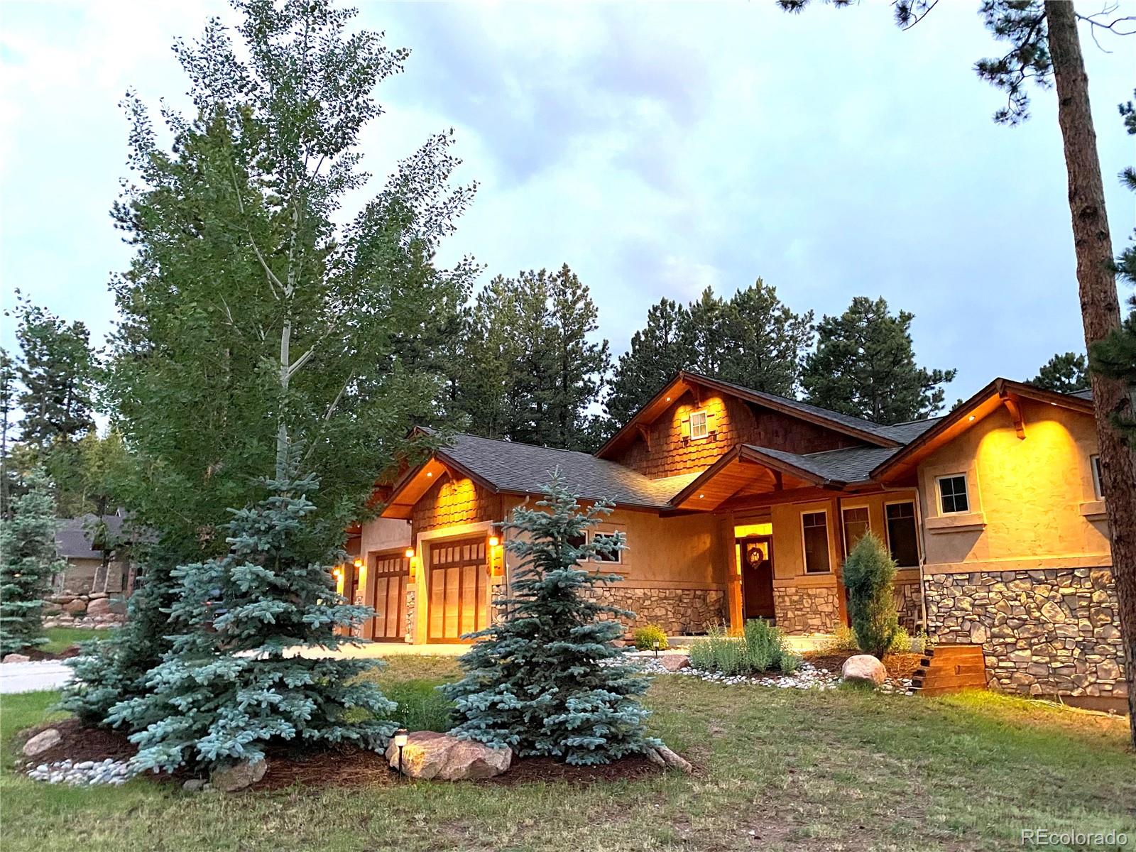 Report Image for 1230  Cottontail Trail,Woodland Park, Colorado