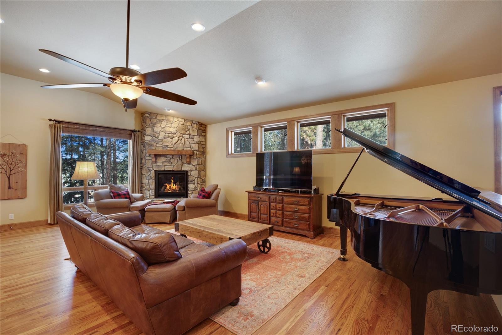MLS Image #3 for 1230  cottontail trail,woodland park, Colorado