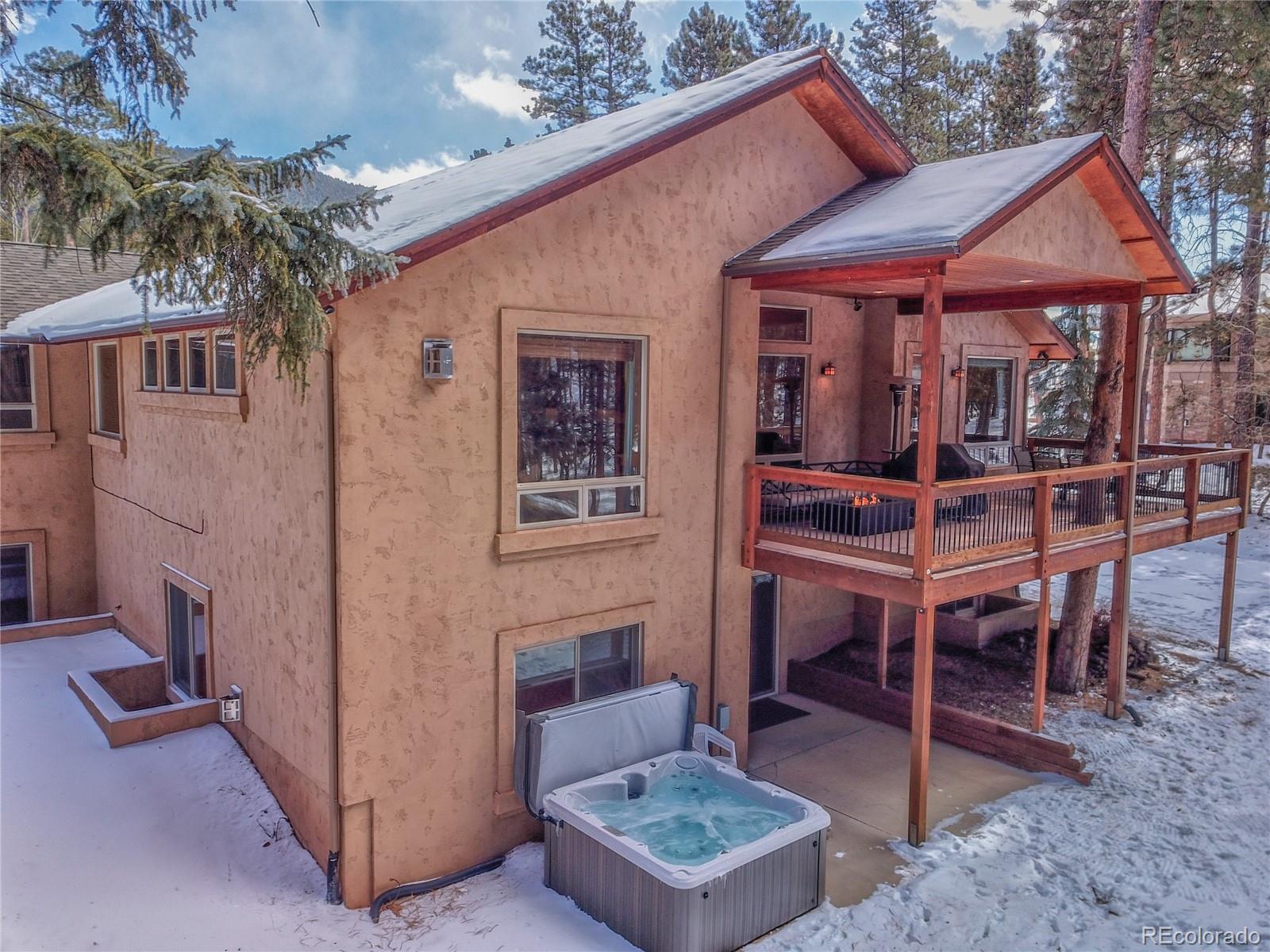 MLS Image #34 for 1230  cottontail trail,woodland park, Colorado