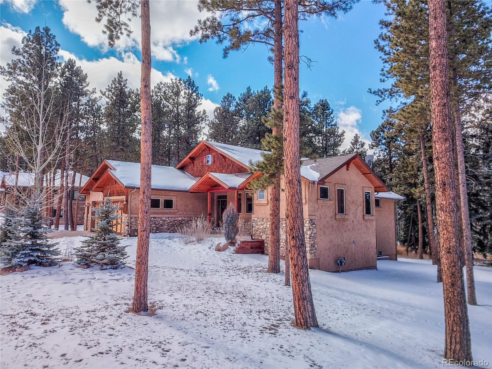 MLS Image #36 for 1230  cottontail trail,woodland park, Colorado