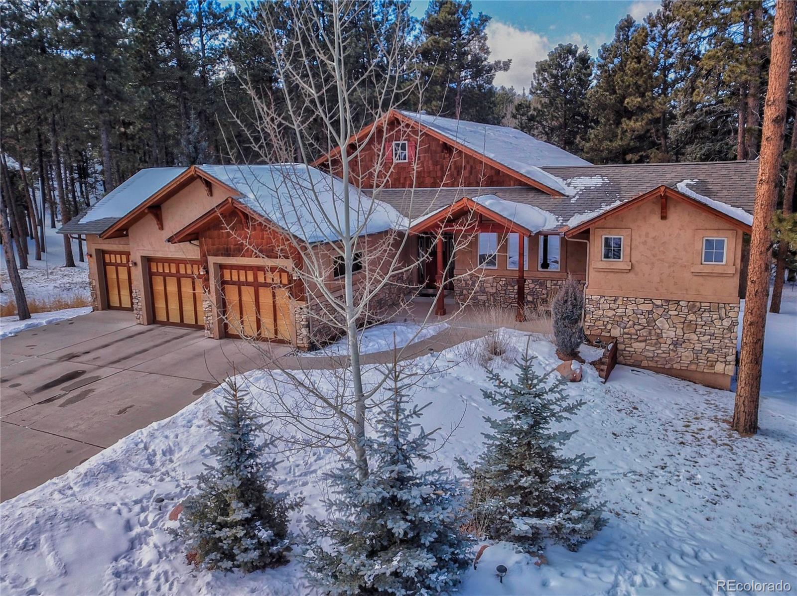 MLS Image #37 for 1230  cottontail trail,woodland park, Colorado