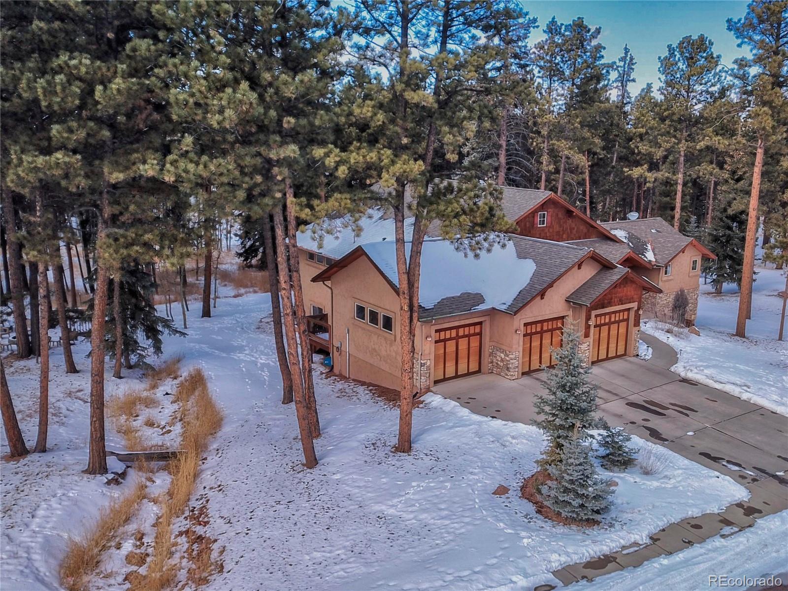 MLS Image #38 for 1230  cottontail trail,woodland park, Colorado