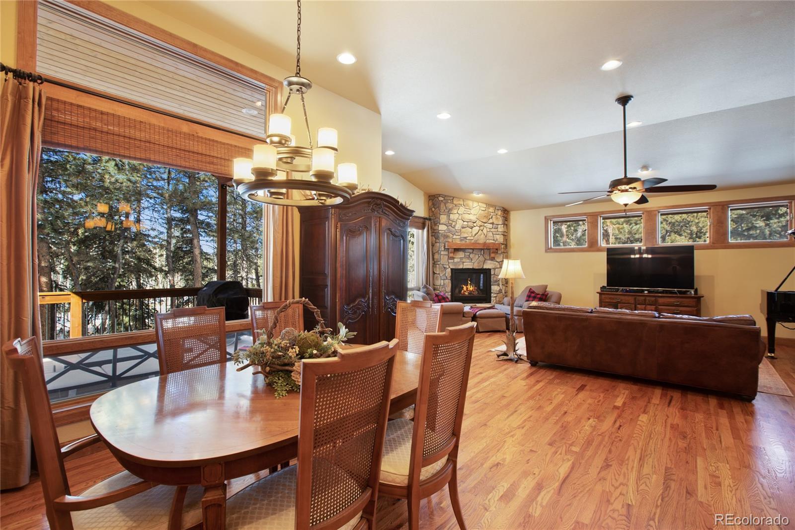 MLS Image #4 for 1230  cottontail trail,woodland park, Colorado