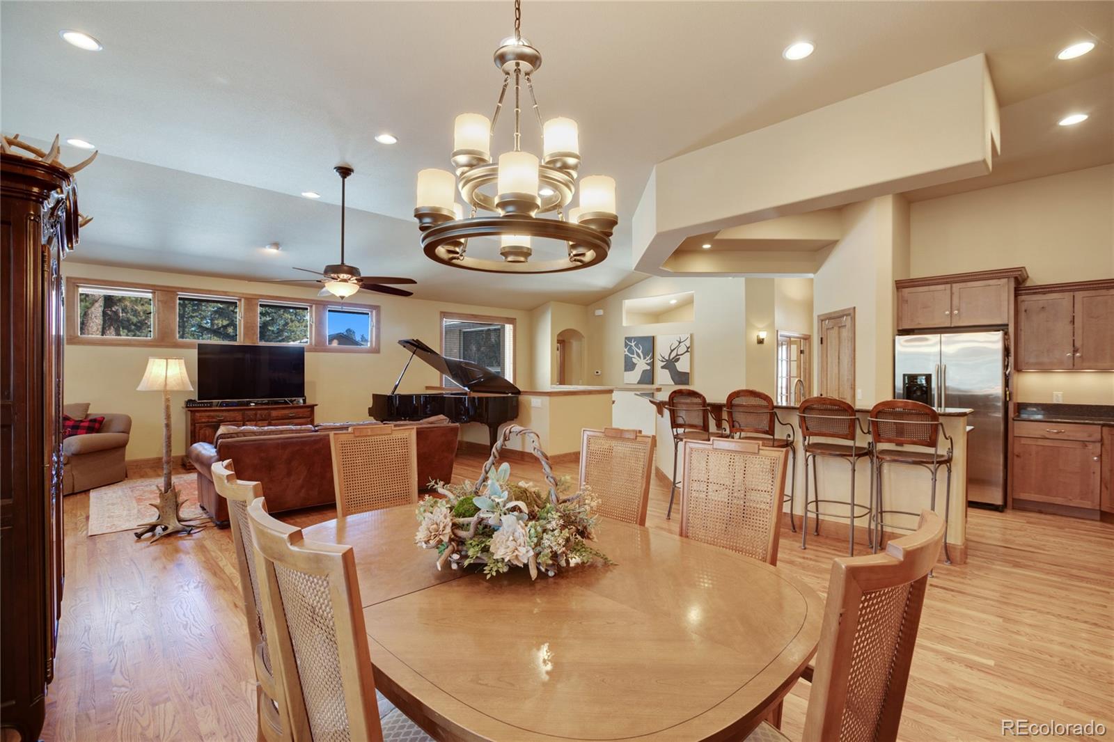 MLS Image #5 for 1230  cottontail trail,woodland park, Colorado