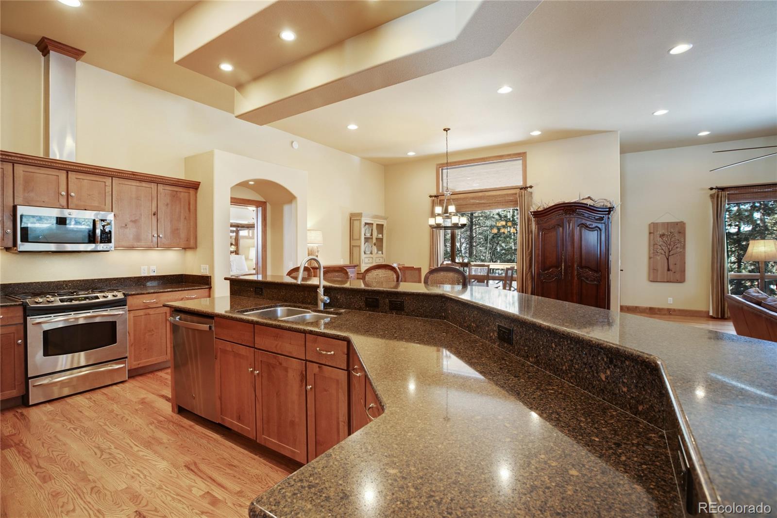 MLS Image #6 for 1230  cottontail trail,woodland park, Colorado