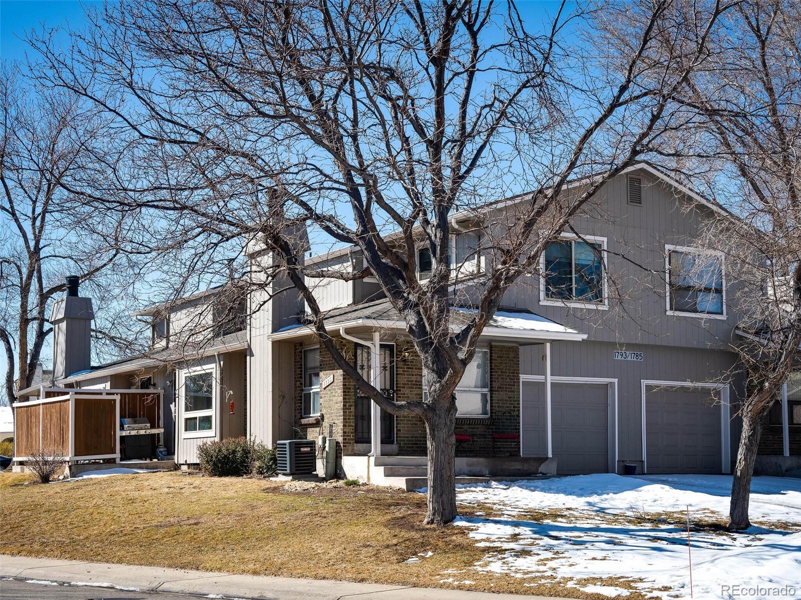 Report Image for 1793 S Kline Way,Lakewood, Colorado
