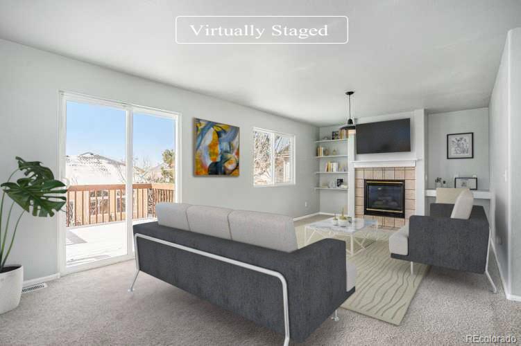 MLS Image #1 for 6835  blazing trail drive,colorado springs, Colorado