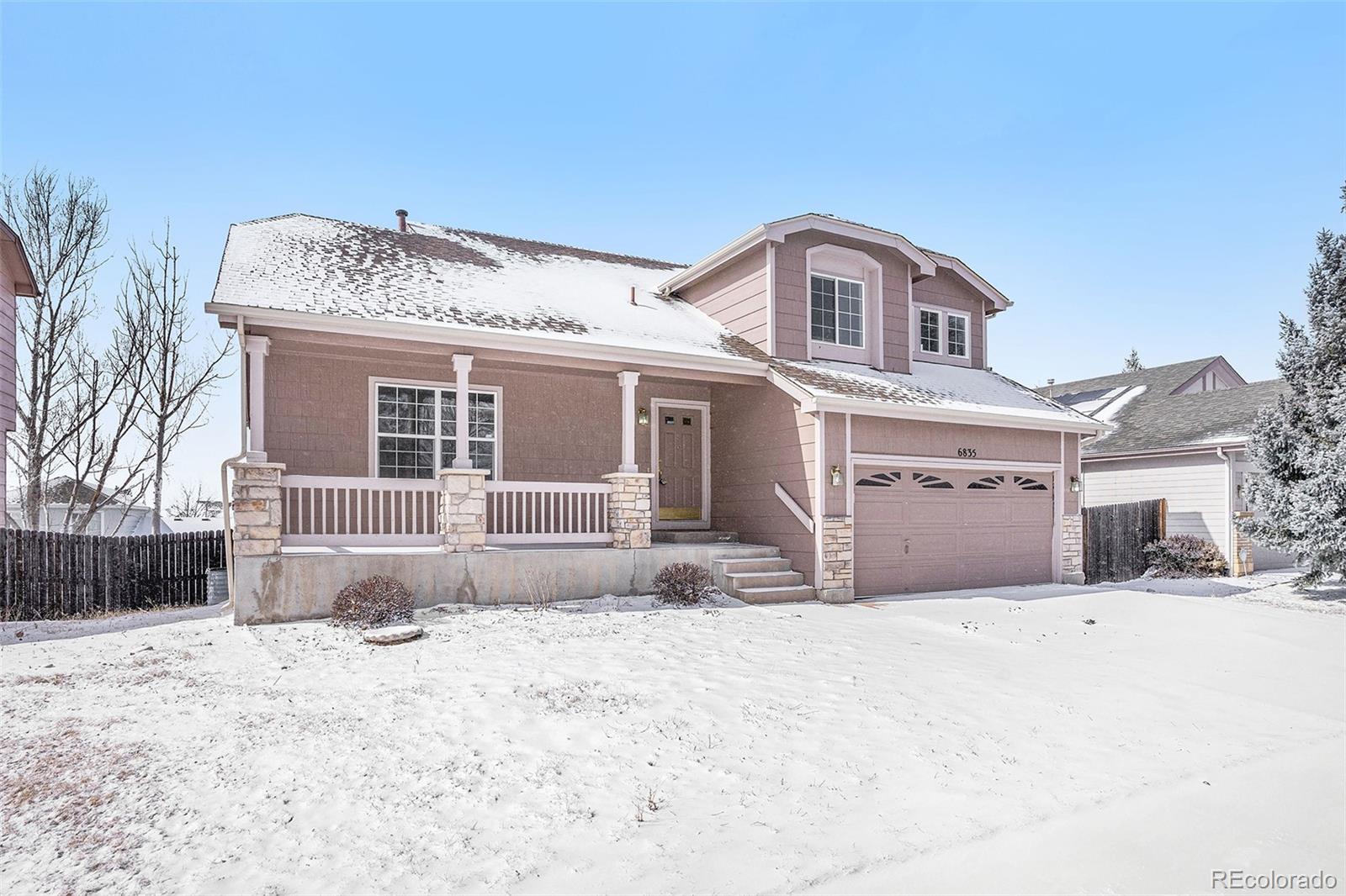 MLS Image #18 for 6835  blazing trail drive,colorado springs, Colorado