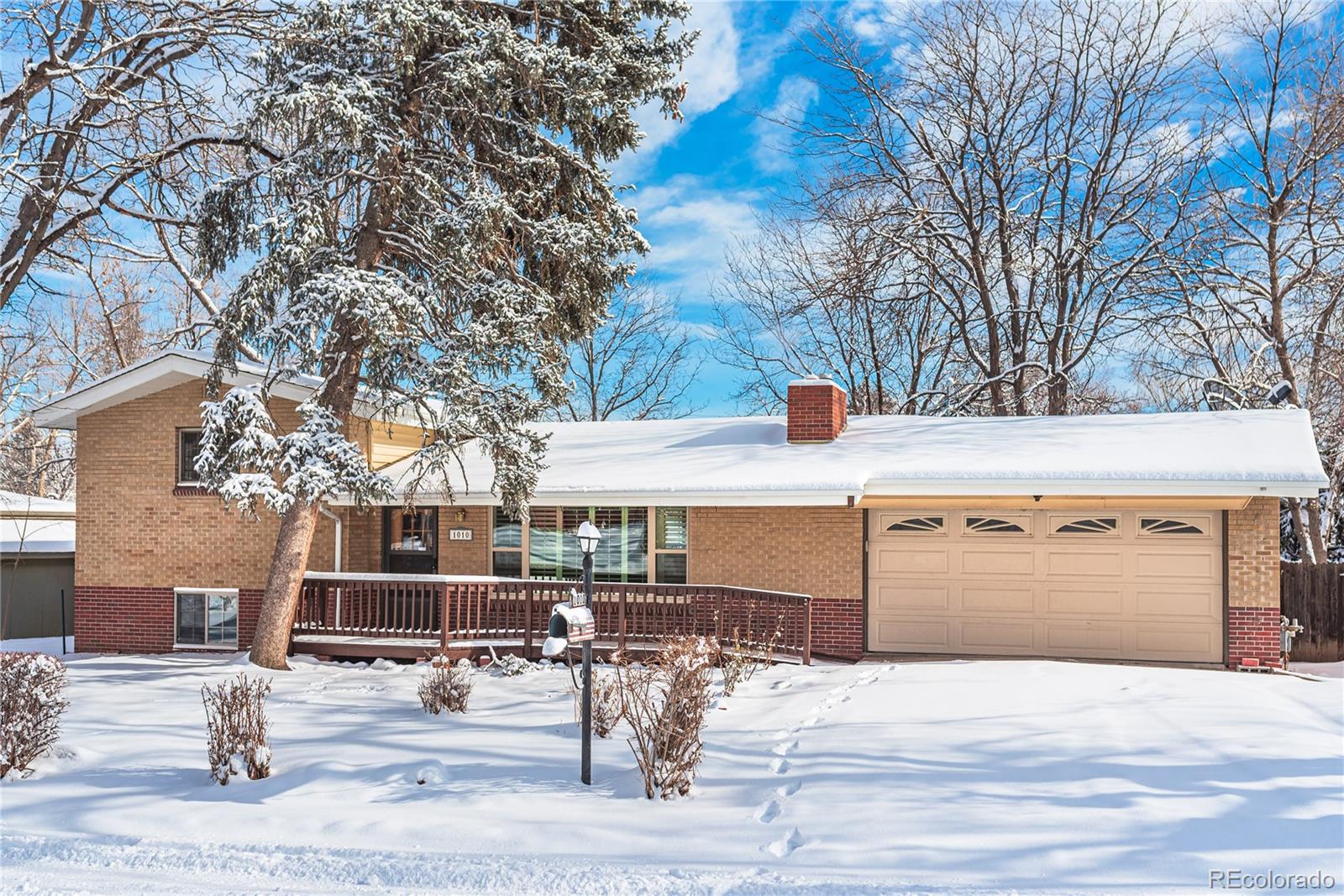 MLS Image #1 for 1010 w zang street,golden, Colorado