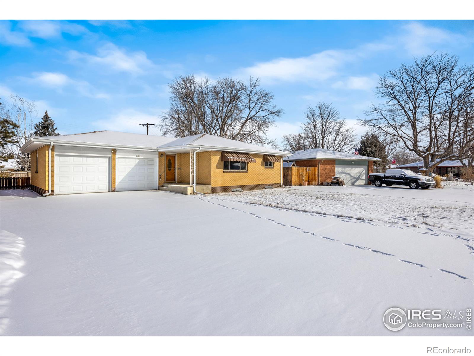 MLS Image #1 for 2435 w 13th street,greeley, Colorado