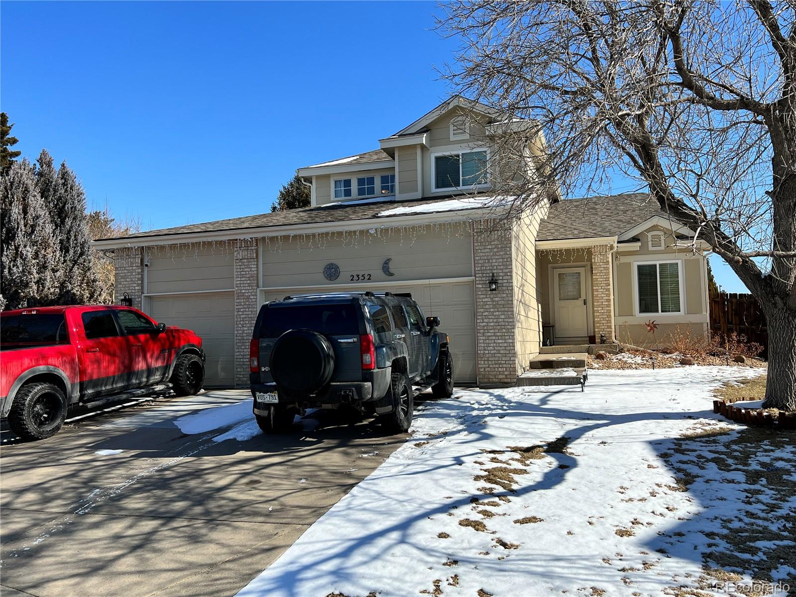 MLS Image #0 for 2352 s zeno street,aurora, Colorado