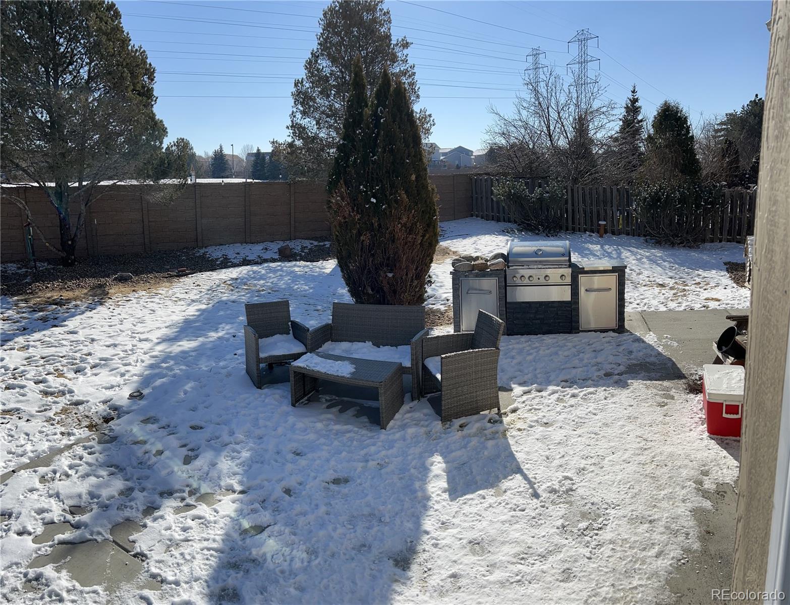 MLS Image #31 for 2352 s zeno street,aurora, Colorado