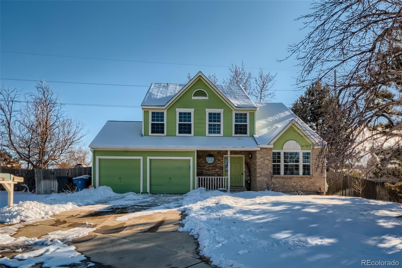 MLS Image #0 for 18326 e bellewood drive,aurora, Colorado