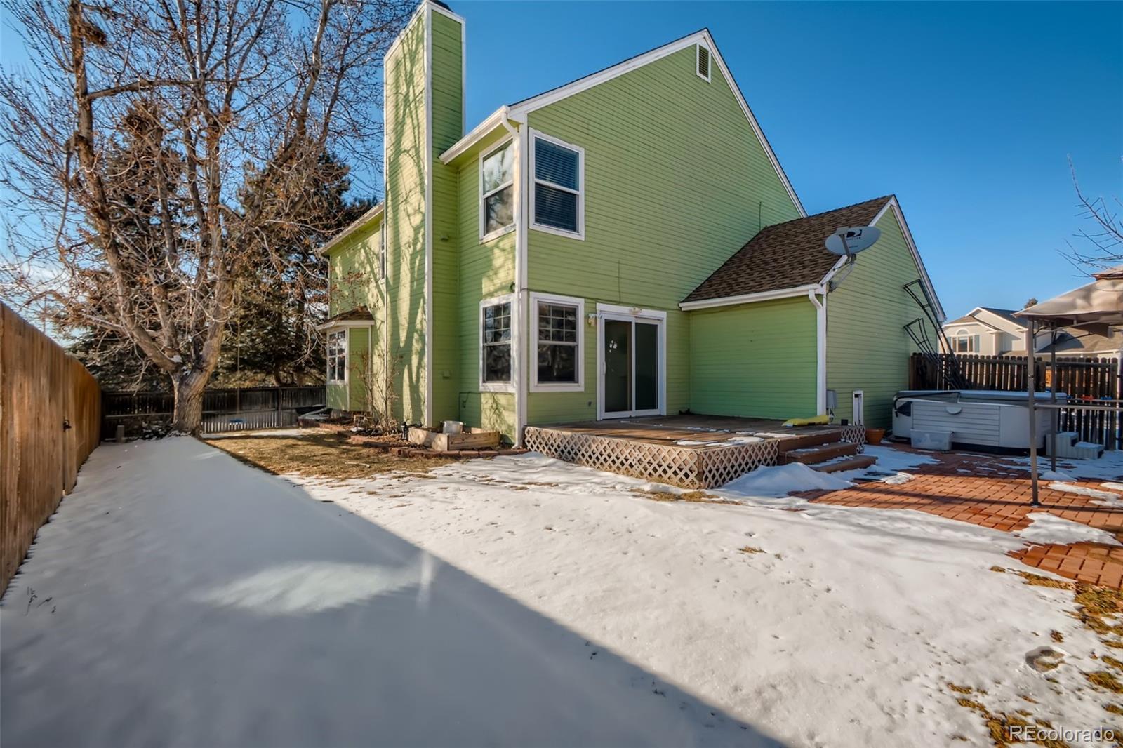 MLS Image #25 for 18326 e bellewood drive,aurora, Colorado