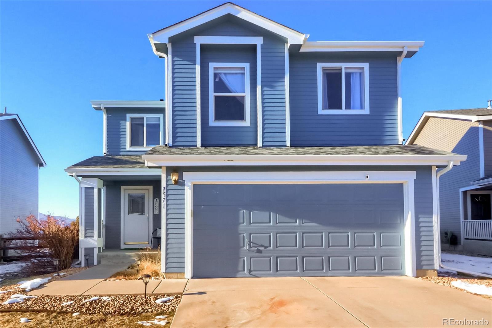 MLS Image #0 for 9571  marmot ridge circle,littleton, Colorado