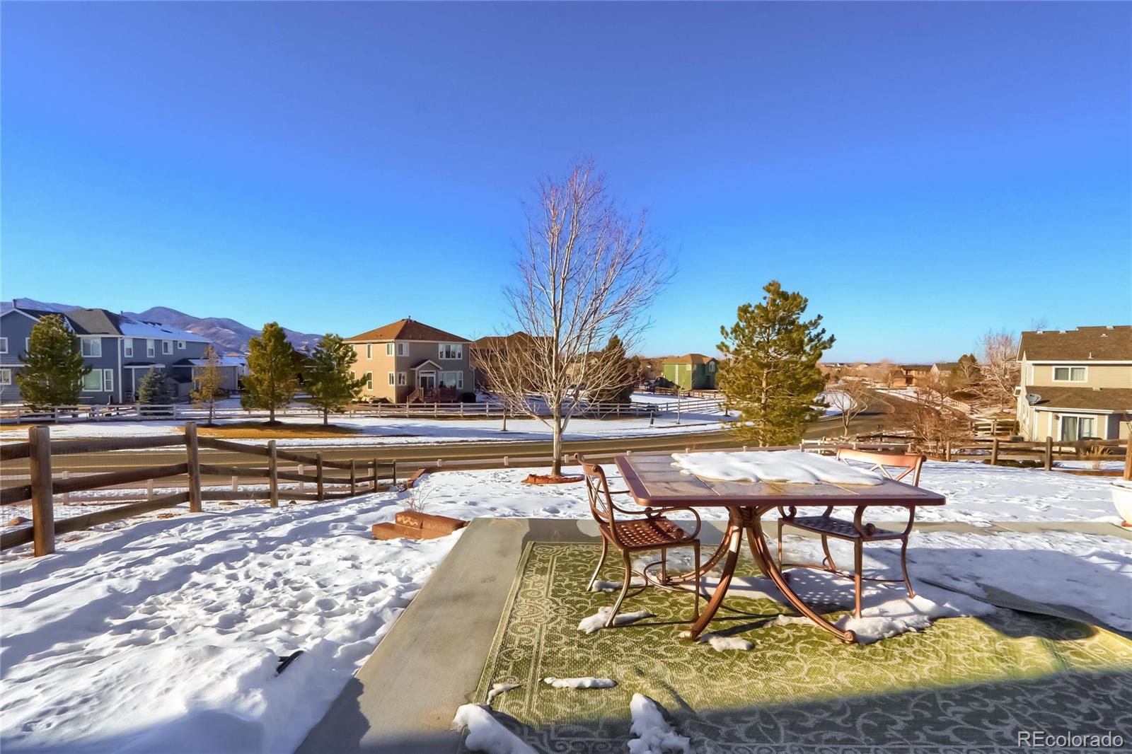 MLS Image #29 for 9571  marmot ridge circle,littleton, Colorado