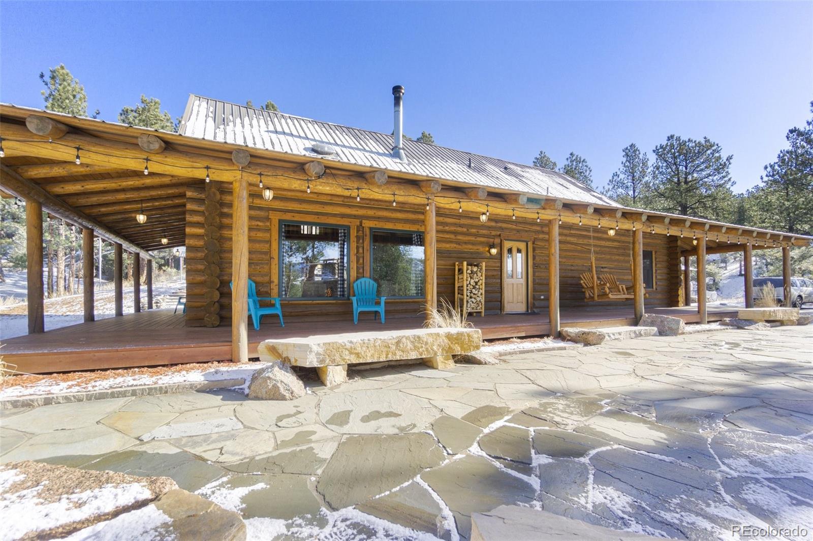 MLS Image #1 for 29054  mangy moose trail,pine, Colorado