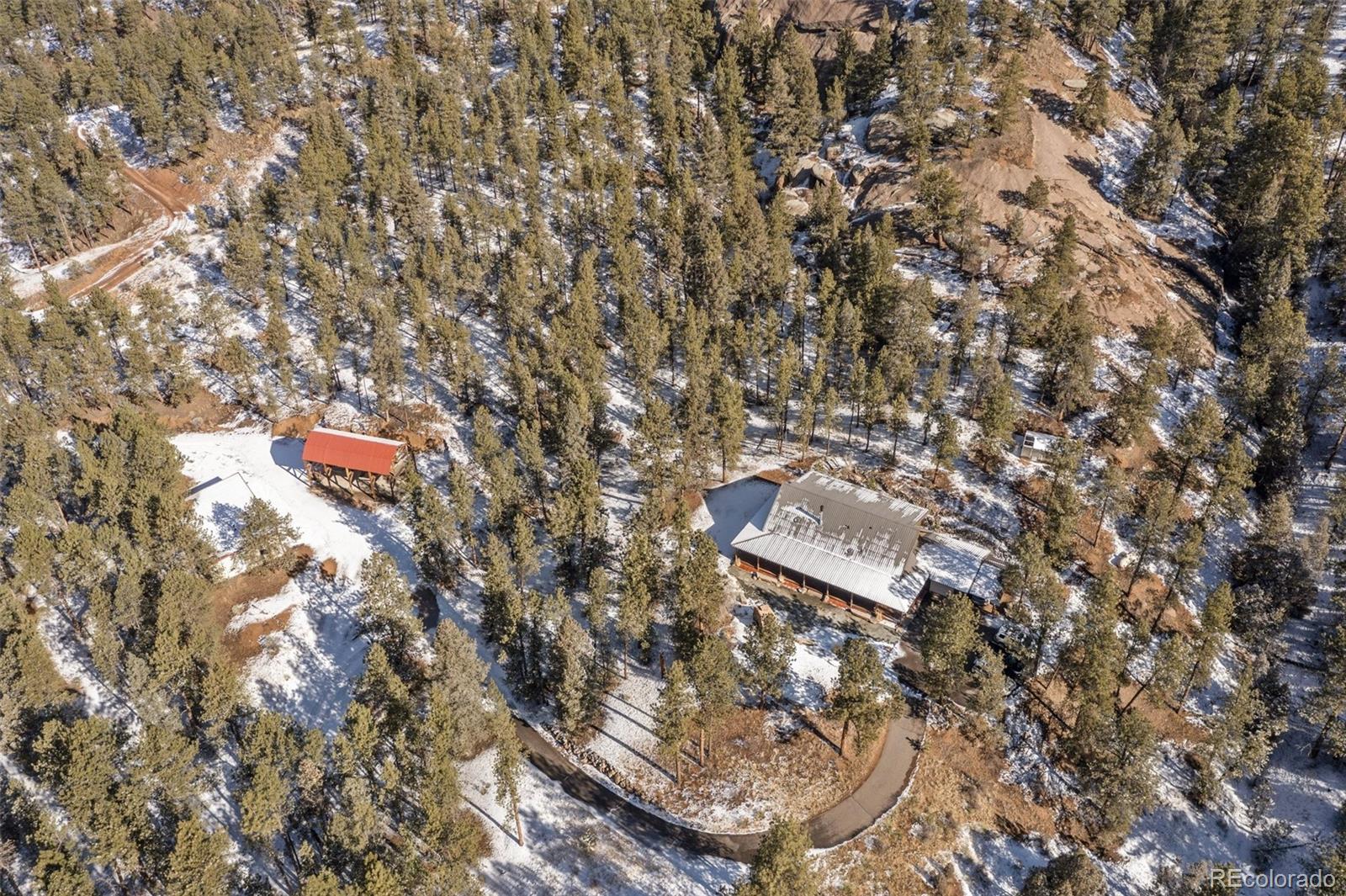MLS Image #2 for 29054  mangy moose trail,pine, Colorado