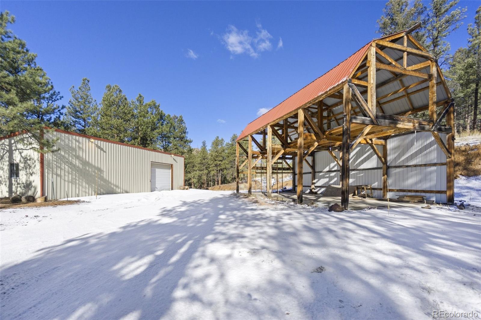 MLS Image #29 for 29054  mangy moose trail,pine, Colorado