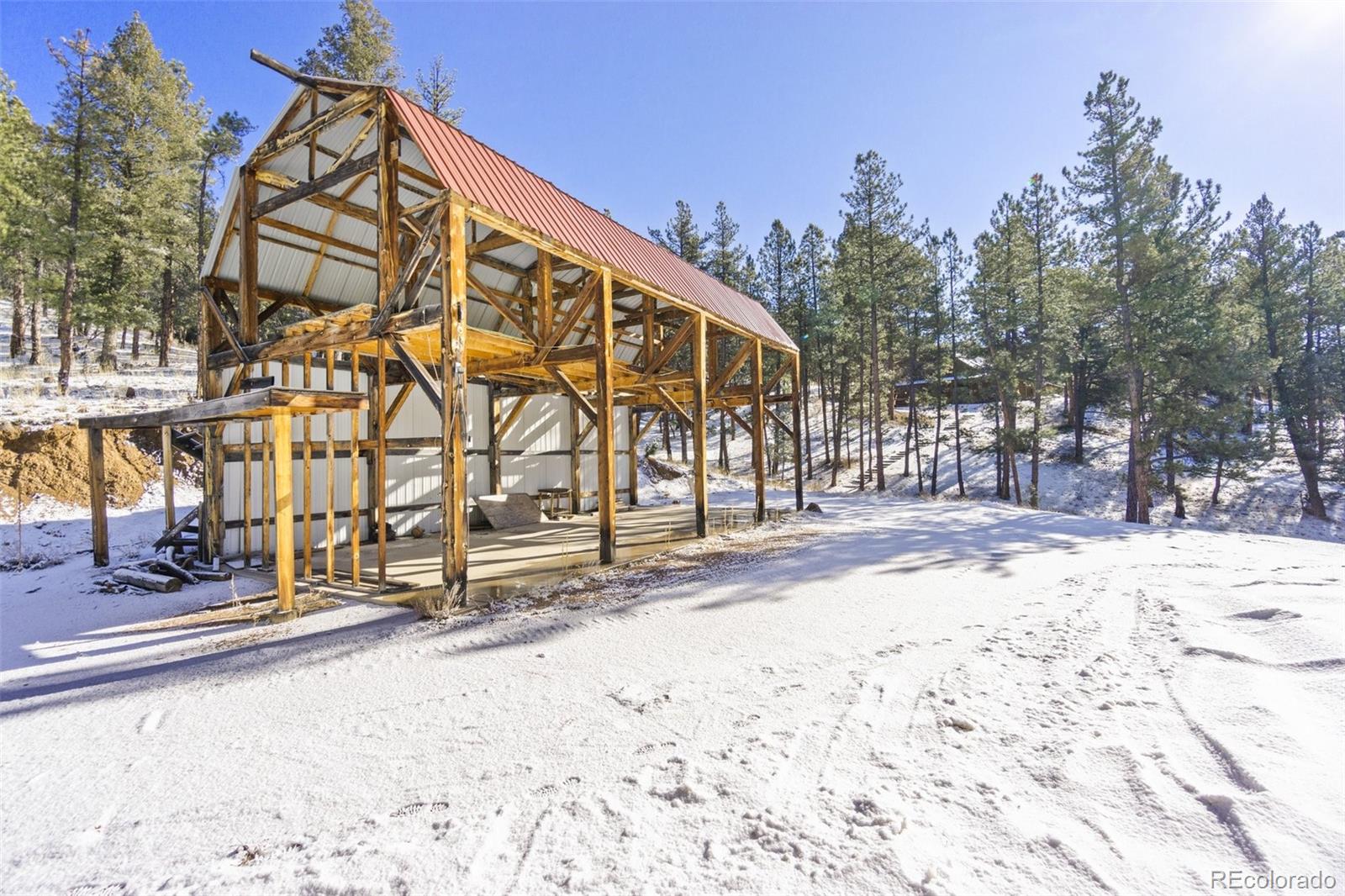 MLS Image #30 for 29054  mangy moose trail,pine, Colorado