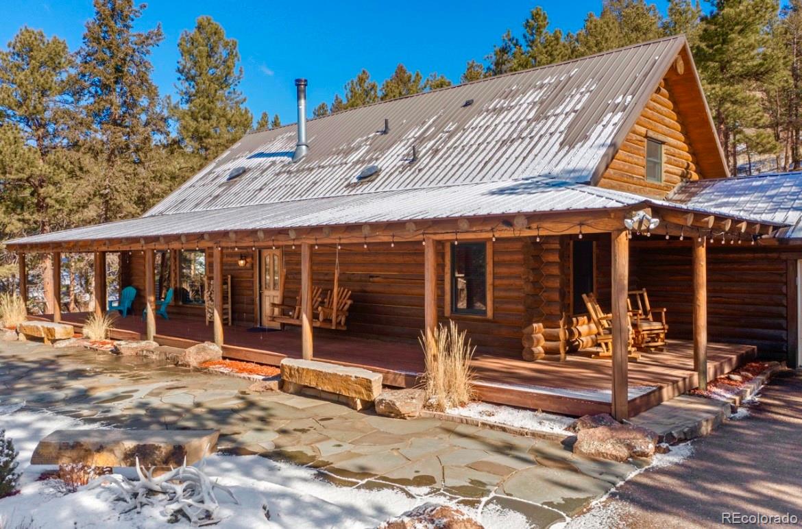MLS Image #4 for 29054  mangy moose trail,pine, Colorado