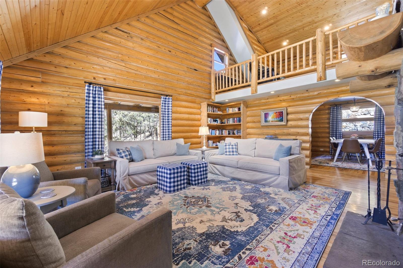 MLS Image #6 for 29054  mangy moose trail,pine, Colorado