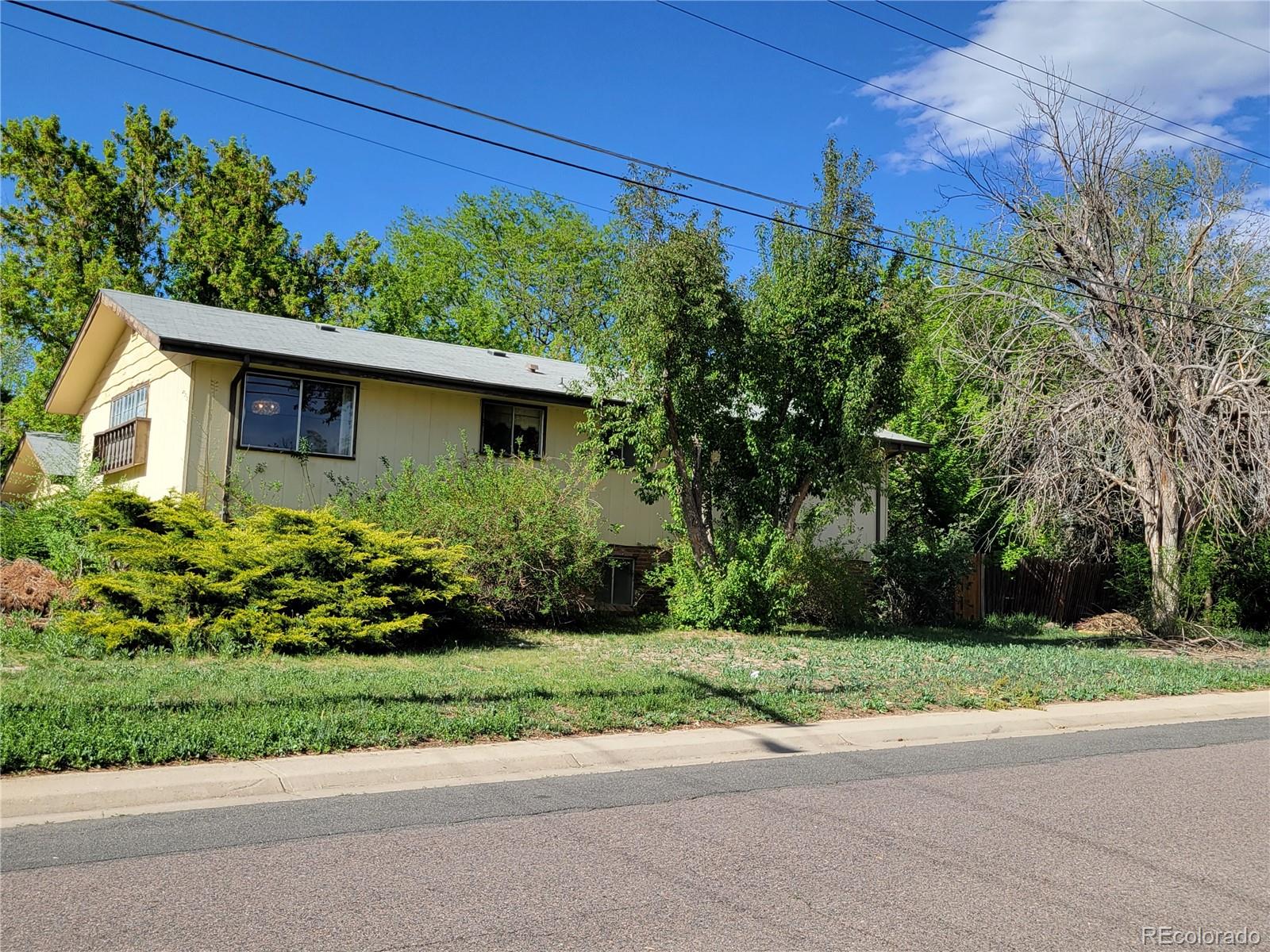 MLS Image #1 for 6802  garland street,arvada, Colorado