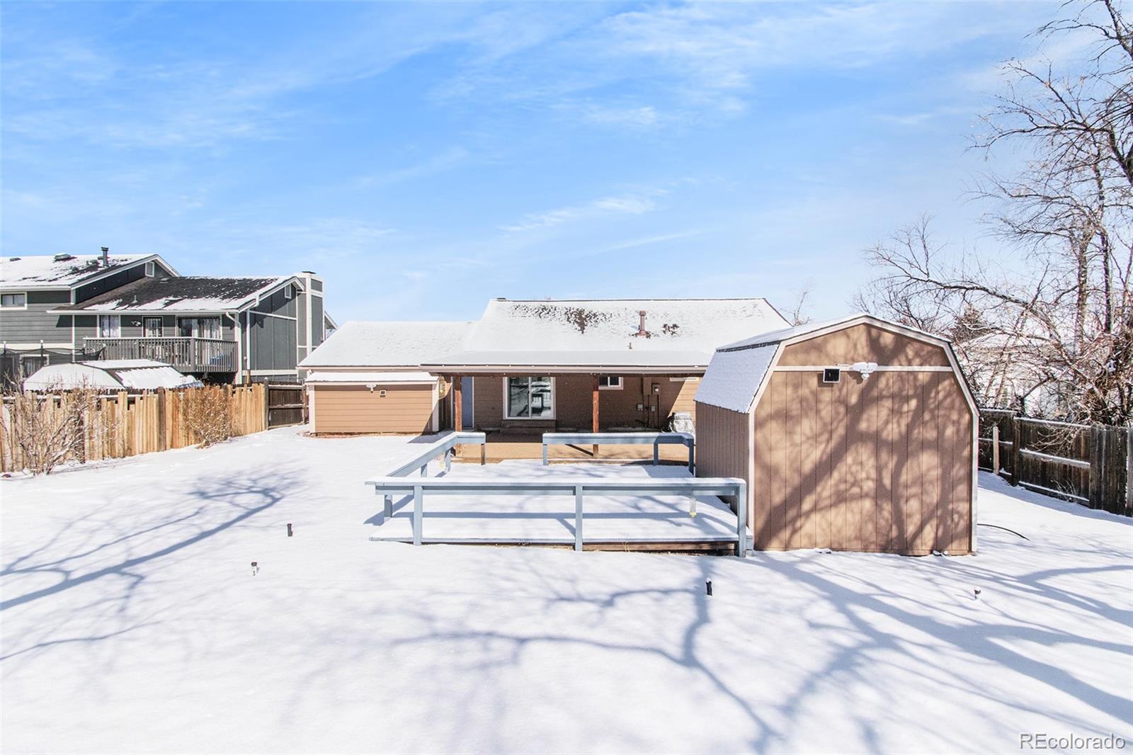 MLS Image #6 for 17704 e tennessee place,aurora, Colorado