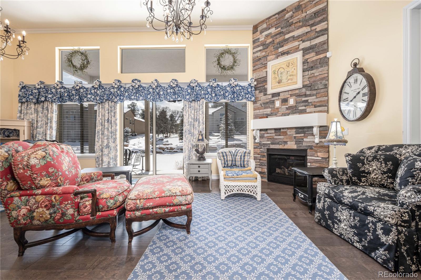 CMA Image for 485  Stone Cottage Grove,Colorado Springs, Colorado