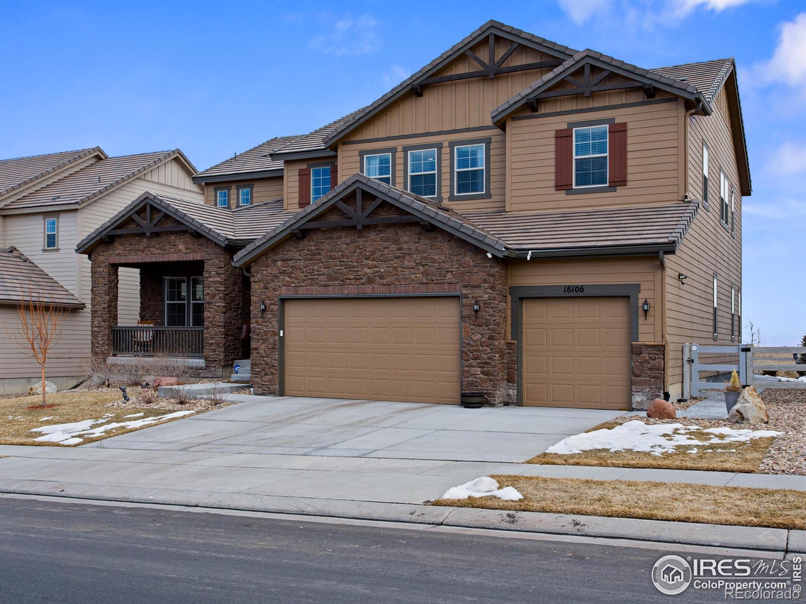 MLS Image #1 for 16106  swan mountain drive,broomfield, Colorado