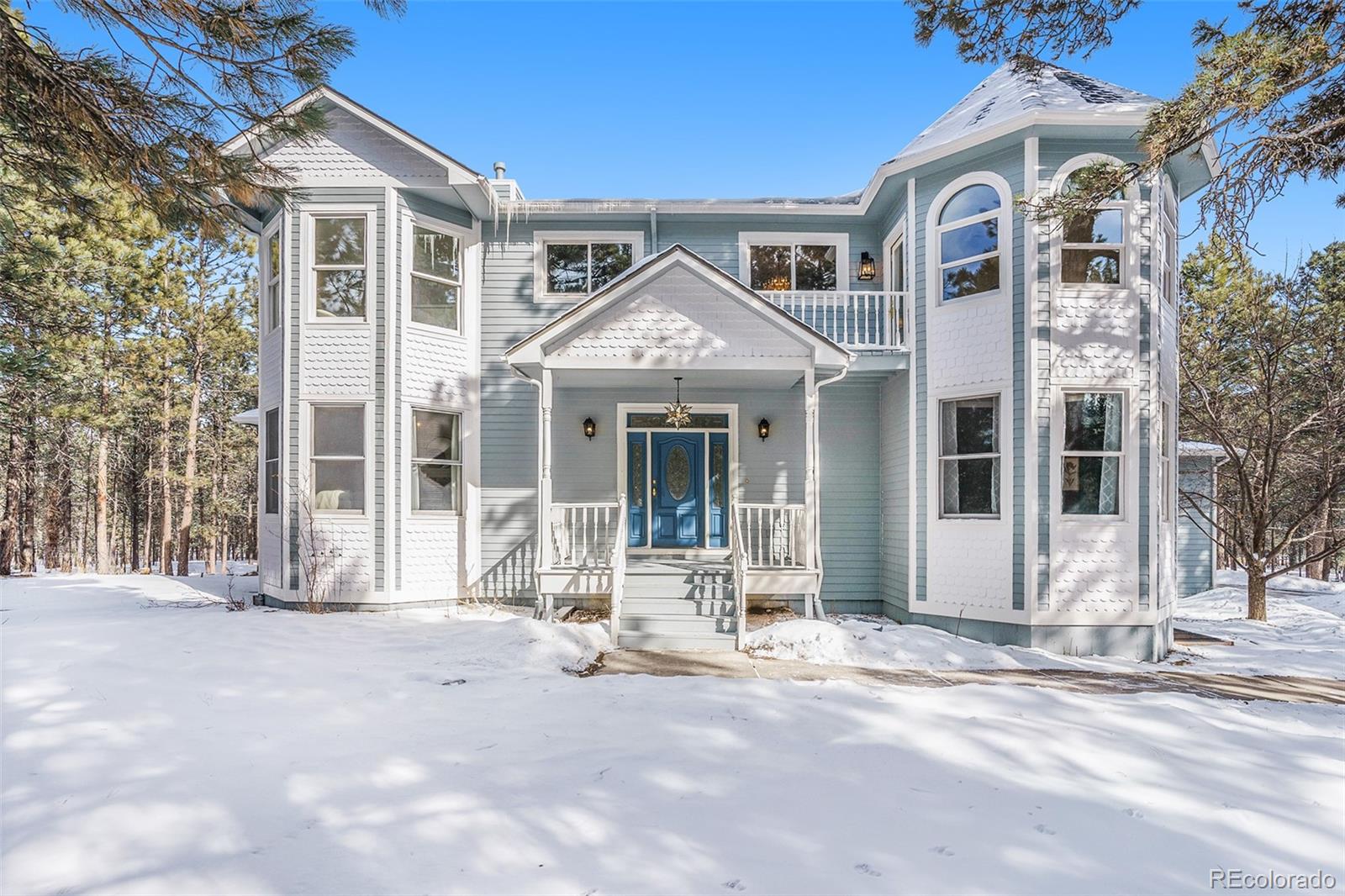 MLS Image #0 for 17695  roller coaster road,monument, Colorado