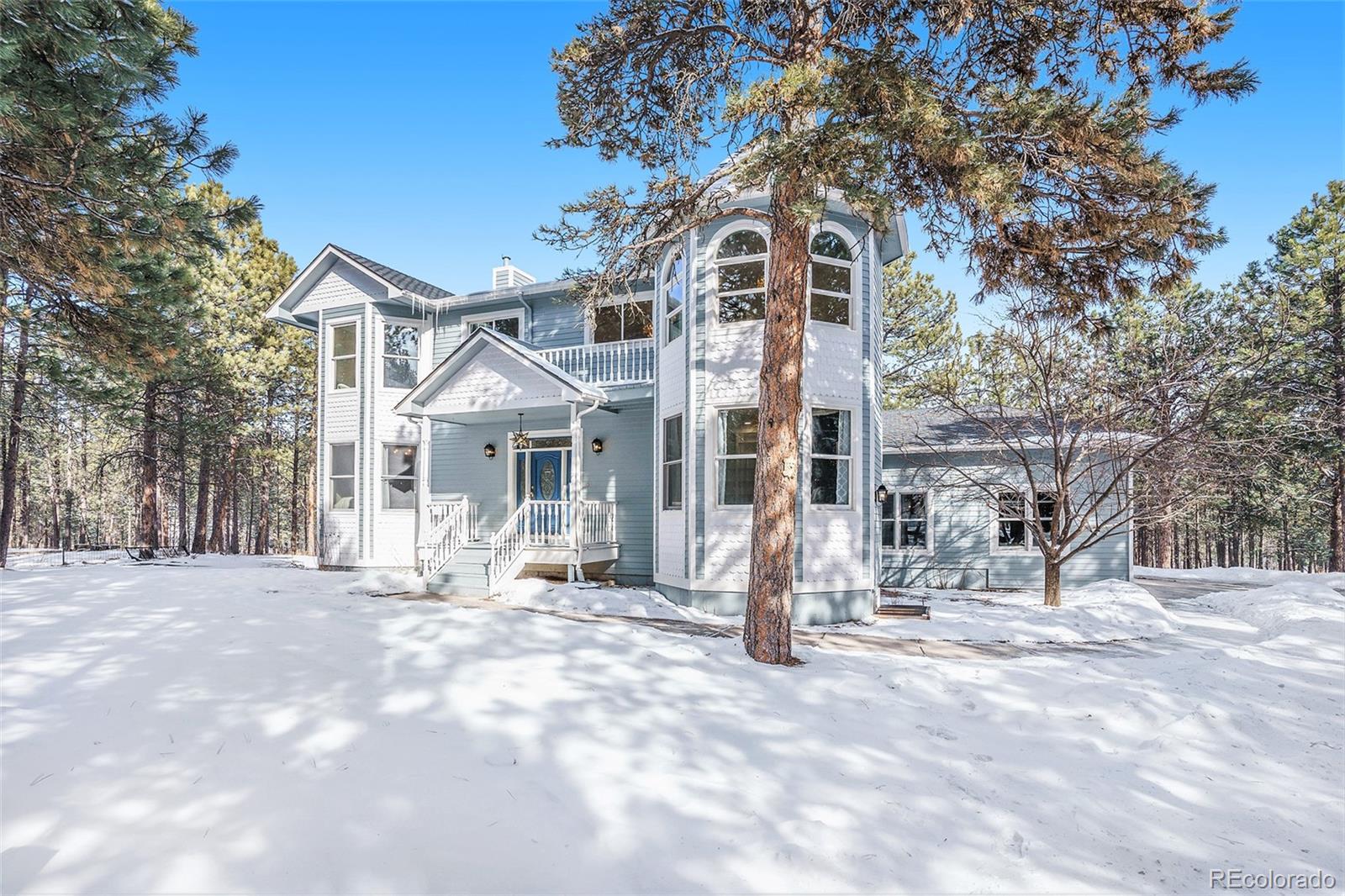 MLS Image #2 for 17695  roller coaster road,monument, Colorado
