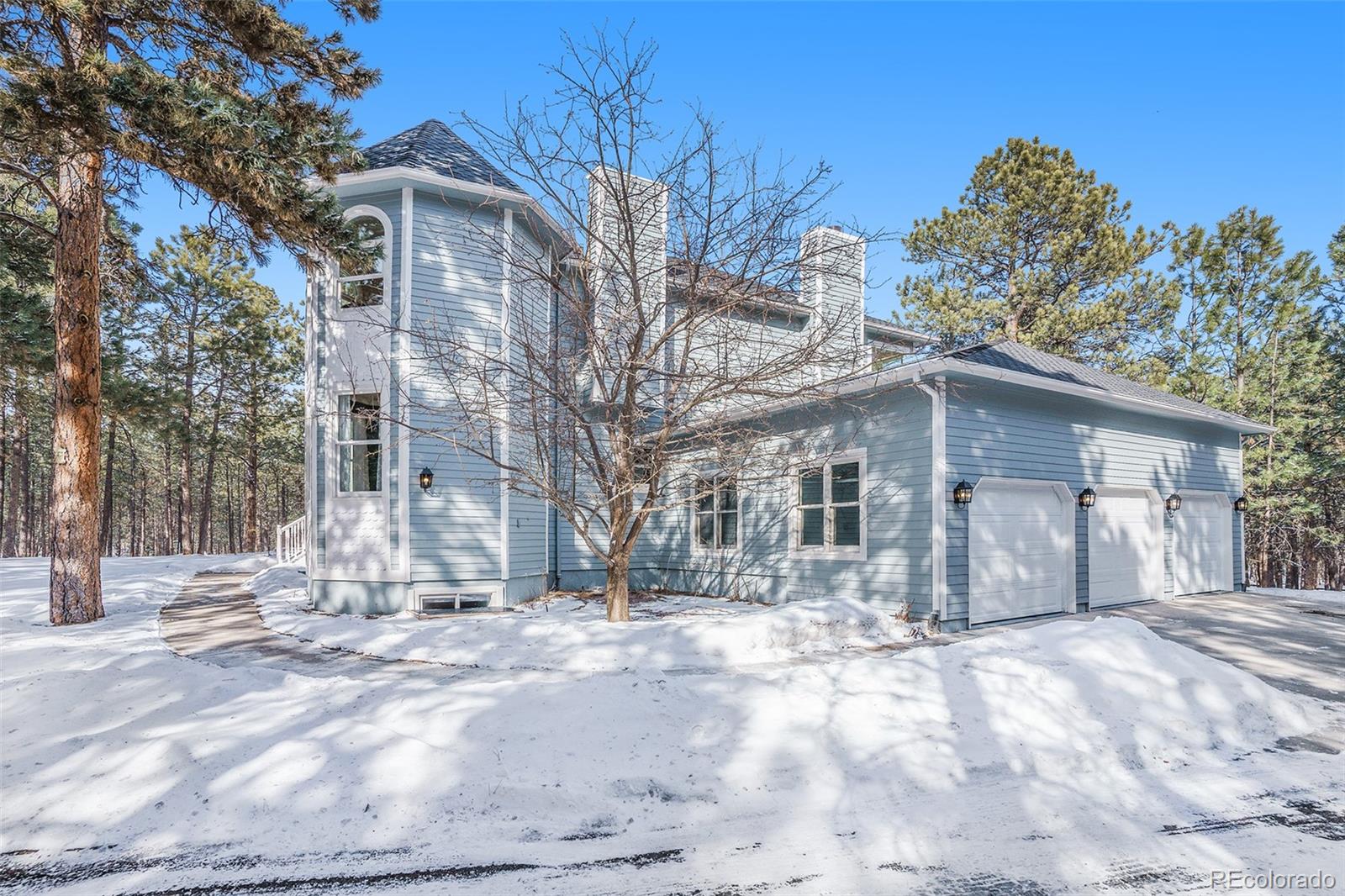 MLS Image #3 for 17695  roller coaster road,monument, Colorado