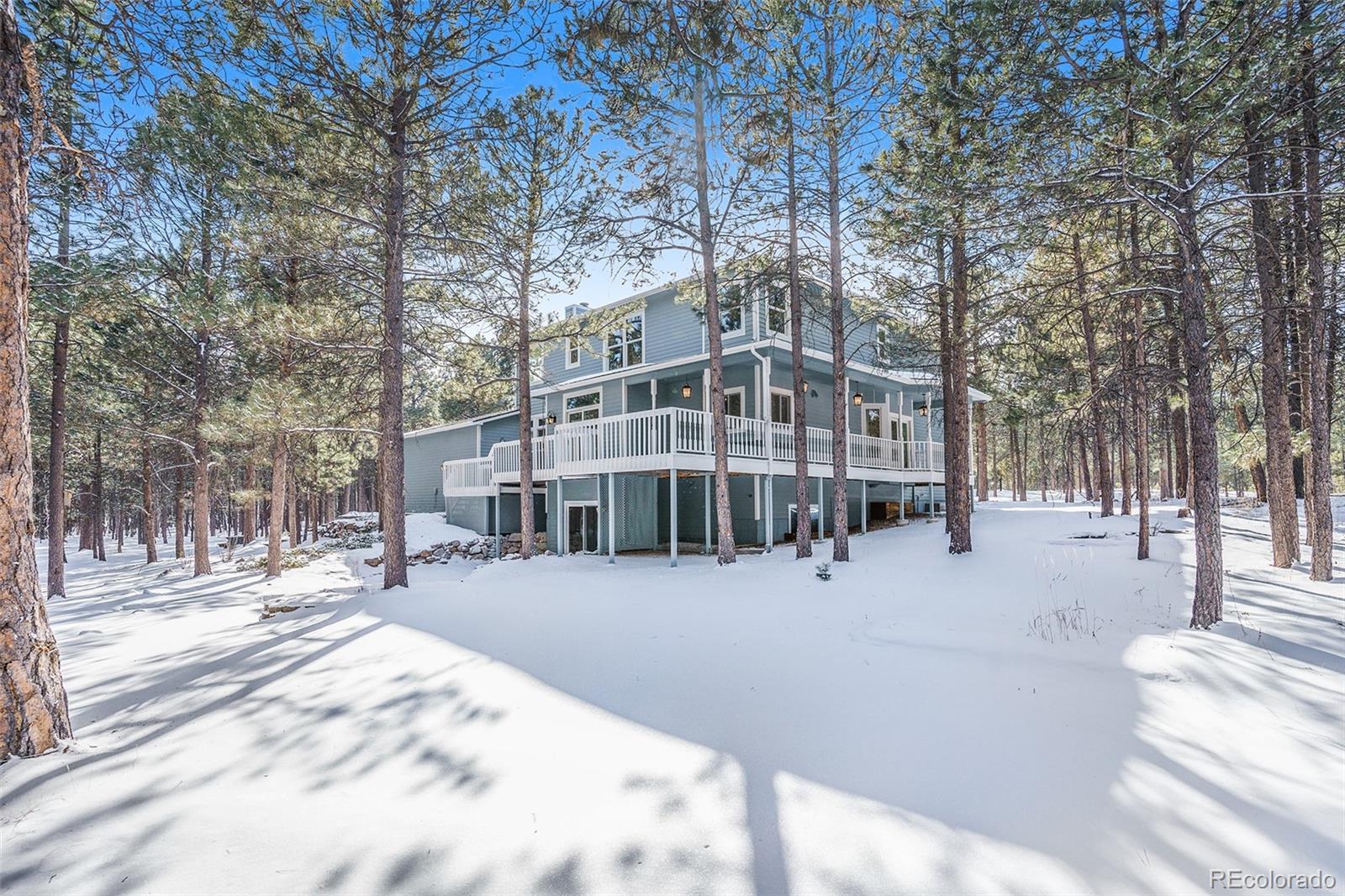 MLS Image #37 for 17695  roller coaster road,monument, Colorado