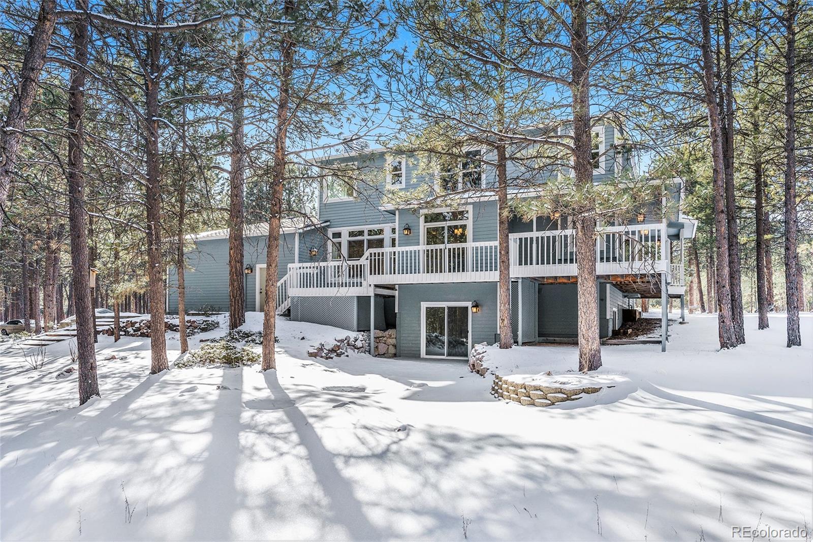 MLS Image #38 for 17695  roller coaster road,monument, Colorado