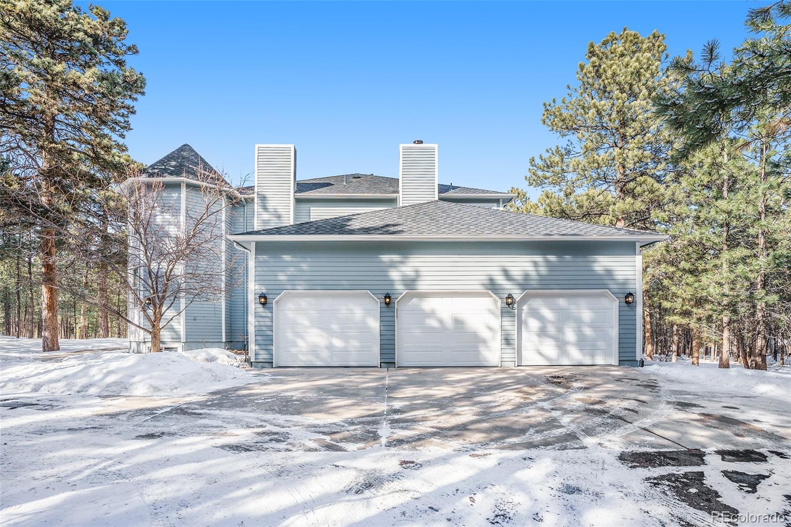 MLS Image #4 for 17695  roller coaster road,monument, Colorado