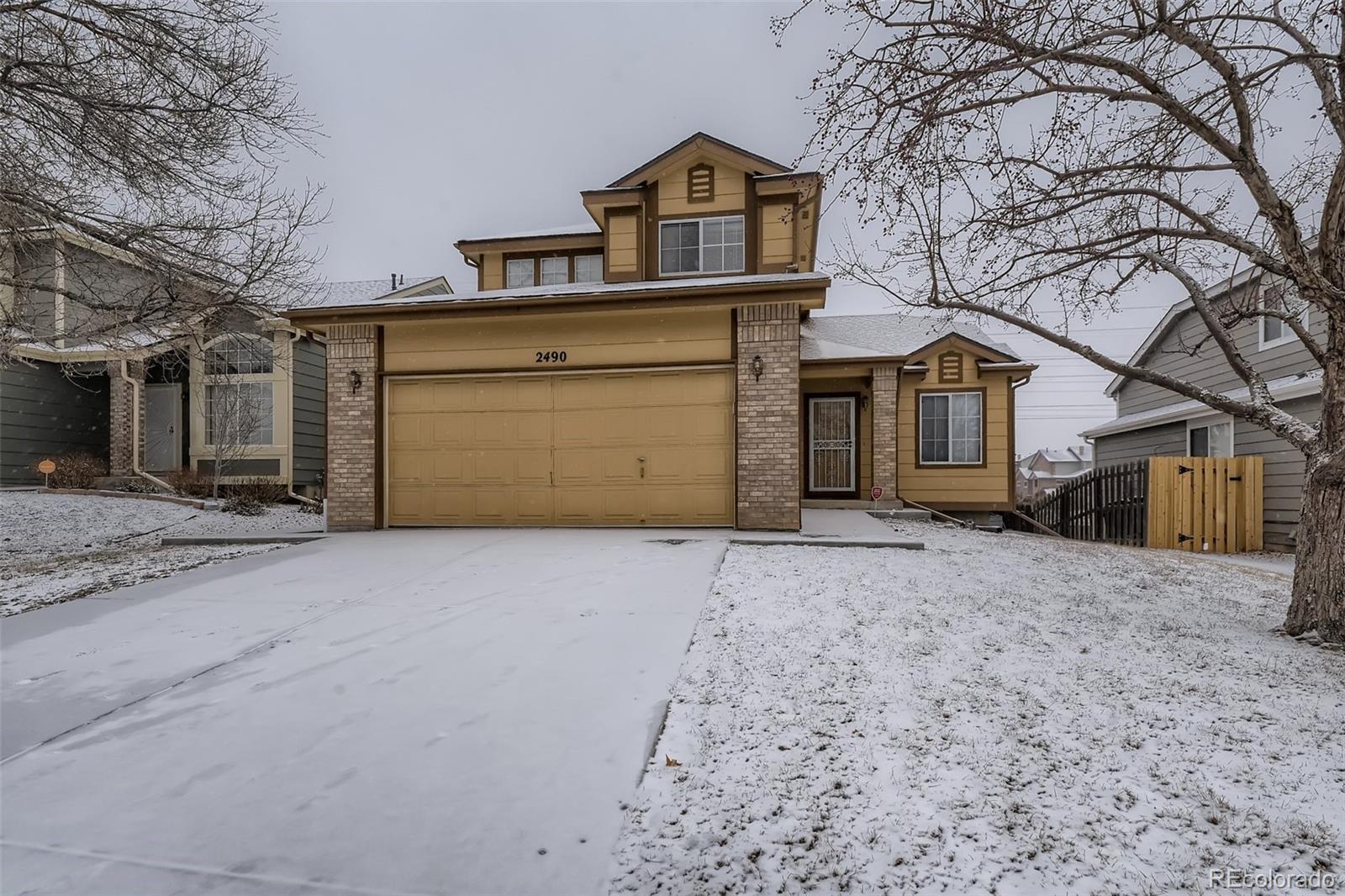 MLS Image #0 for 2490 s zeno street,aurora, Colorado