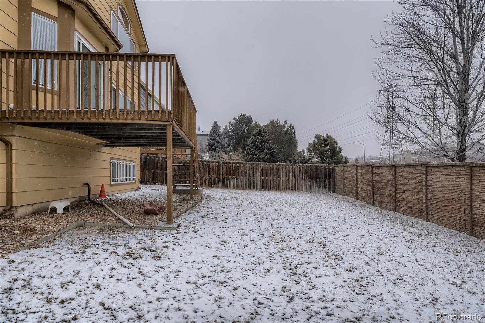 MLS Image #26 for 2490 s zeno street,aurora, Colorado
