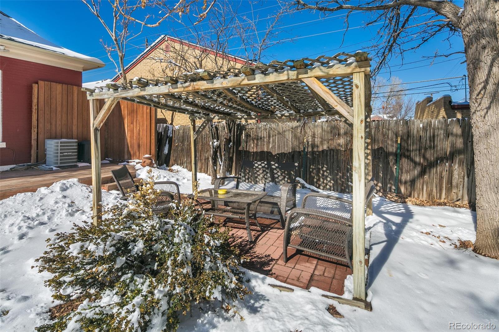 MLS Image #24 for 1386  wolff street,denver, Colorado