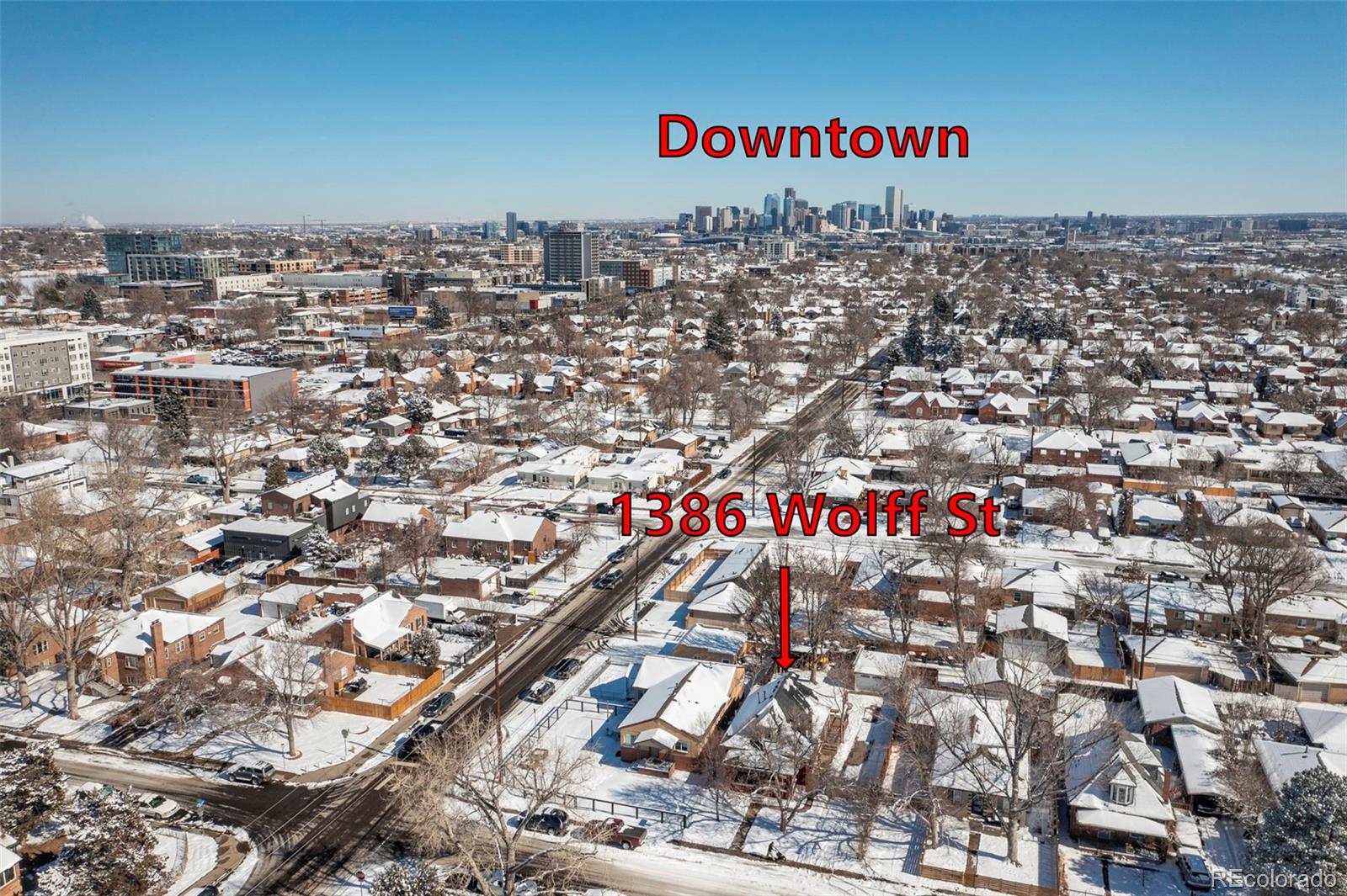 MLS Image #28 for 1386  wolff street,denver, Colorado