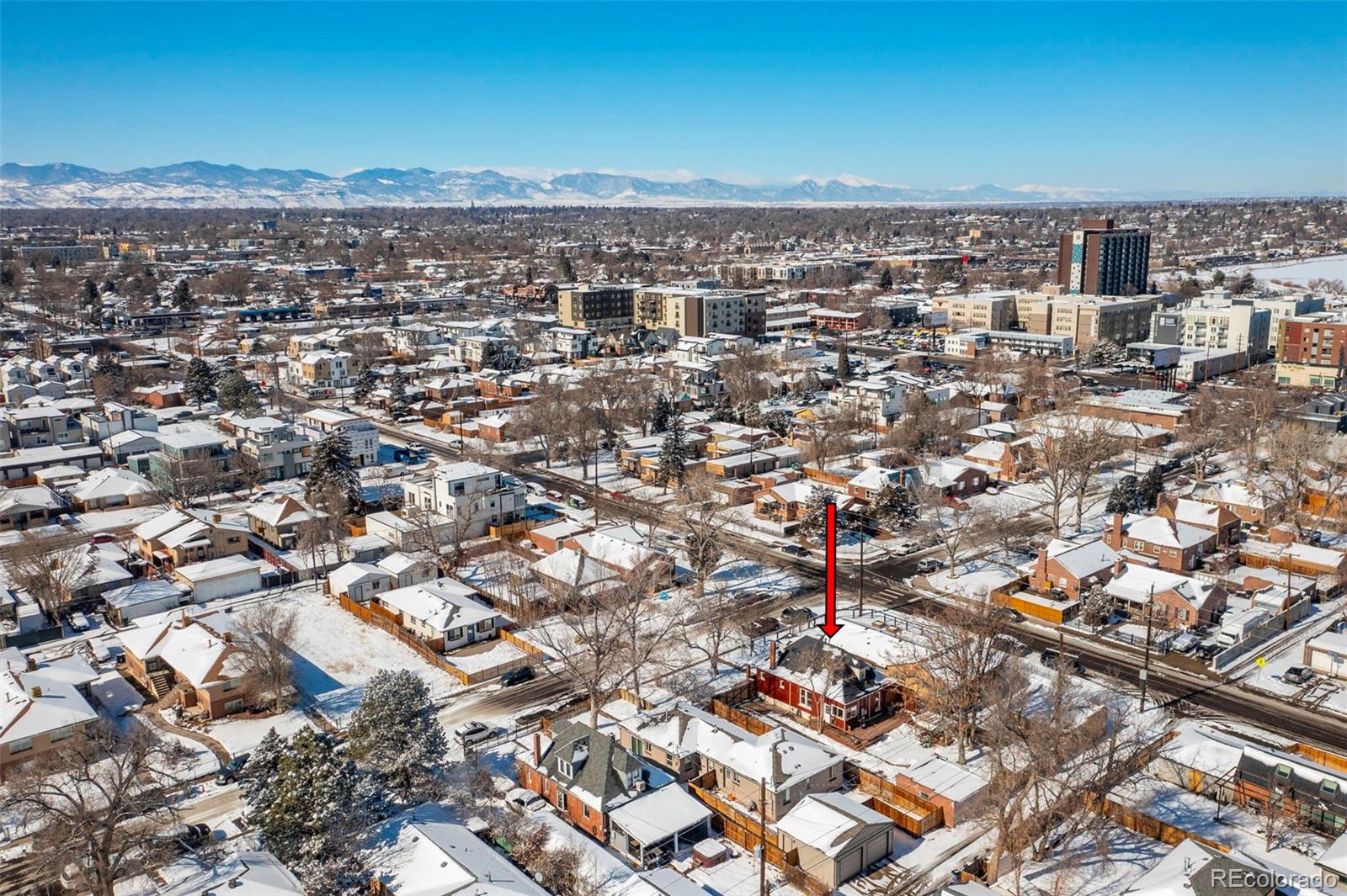 MLS Image #29 for 1386  wolff street,denver, Colorado